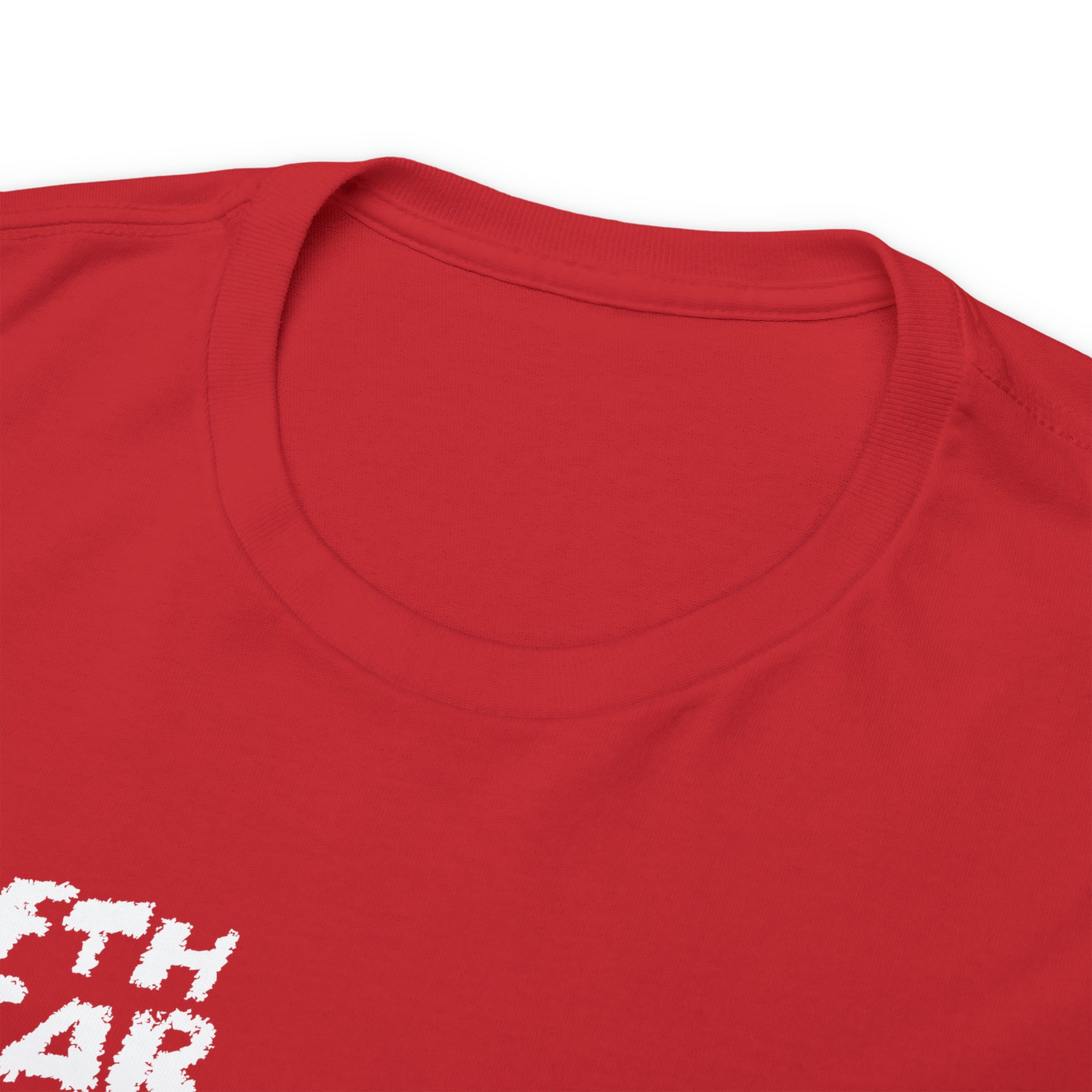 Fifth Year Lines - Unisex Heavy Cotton Tee