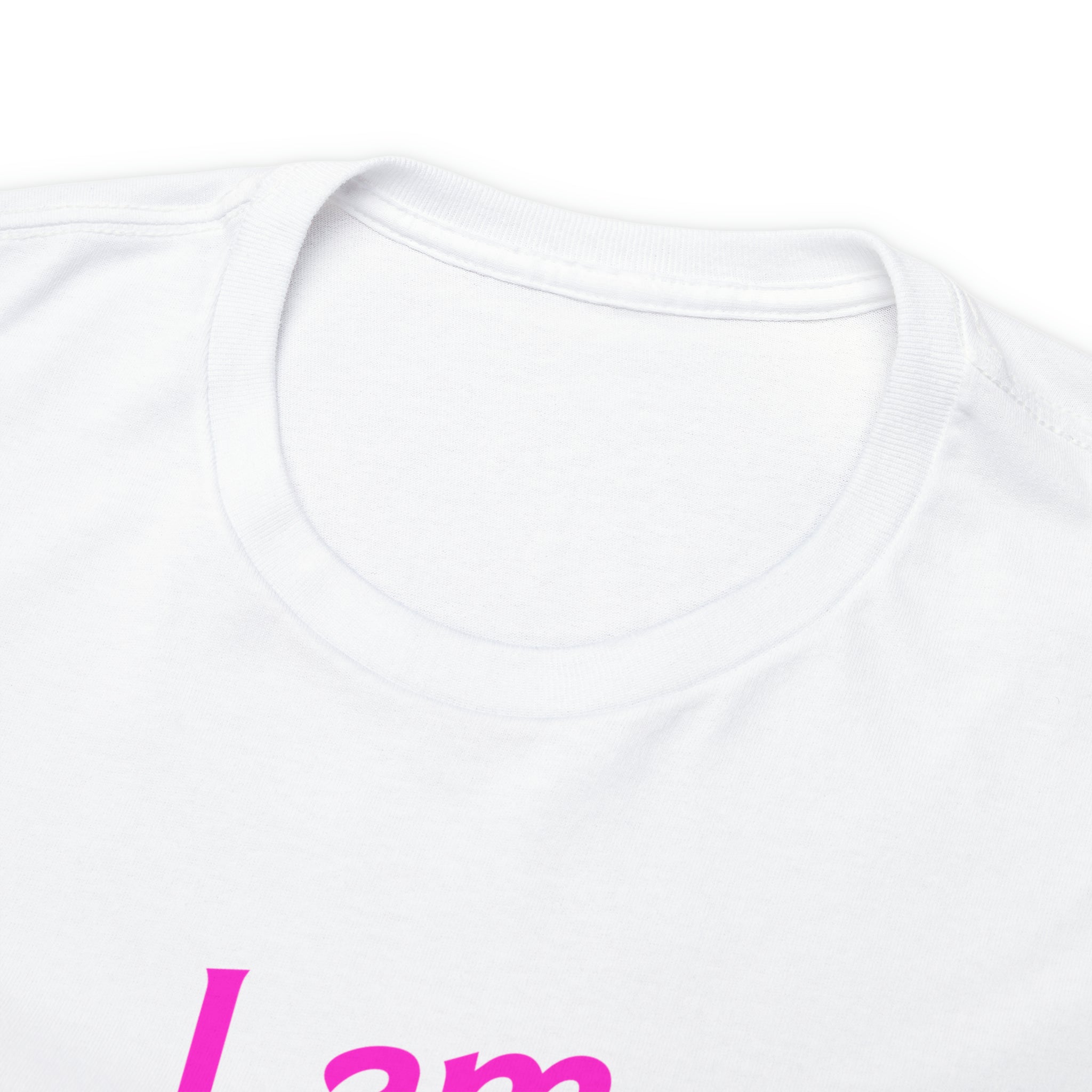 I am Kenough Barbie - Unisex Heavy Cotton Tee