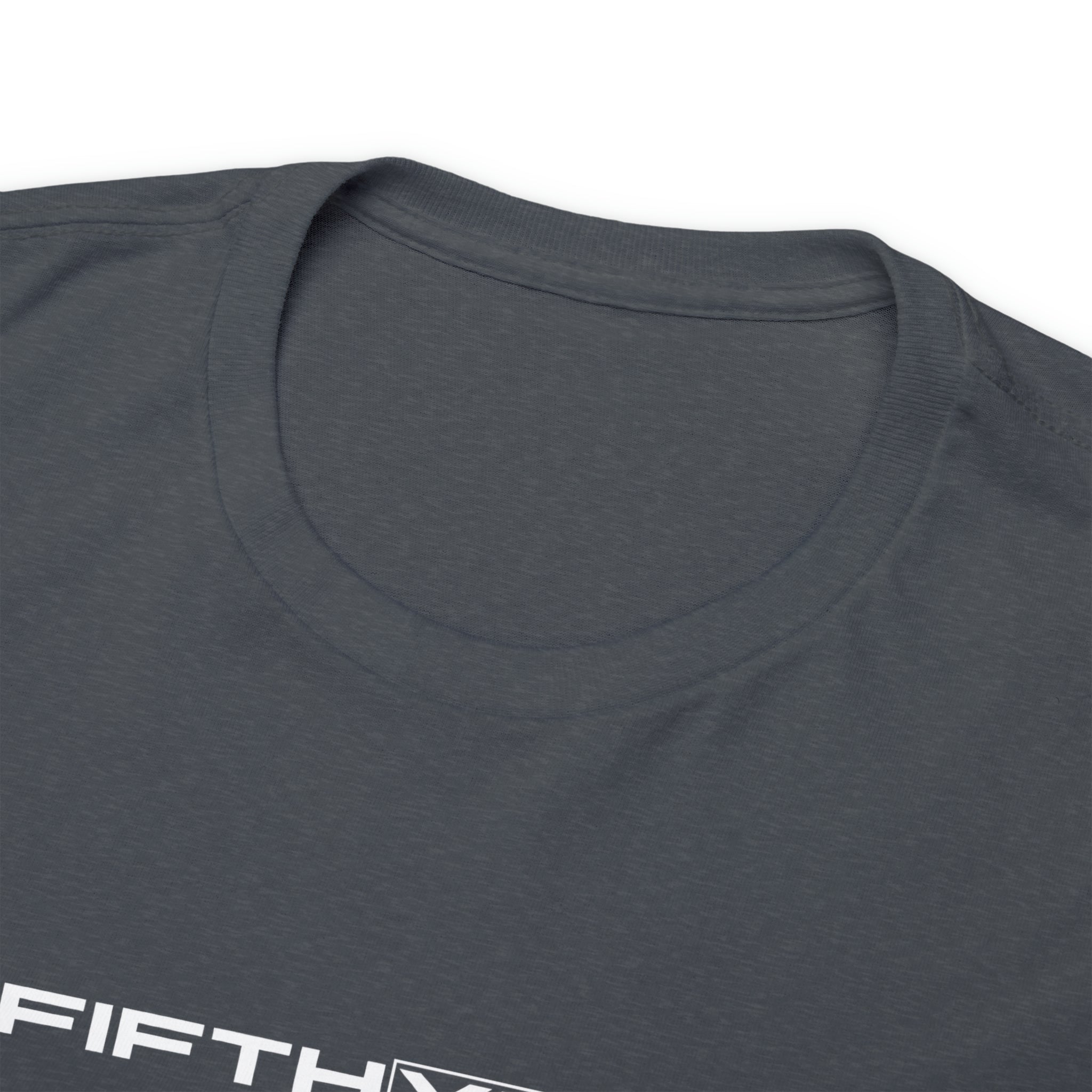 Fifth Year - Unisex Heavy Cotton Tee