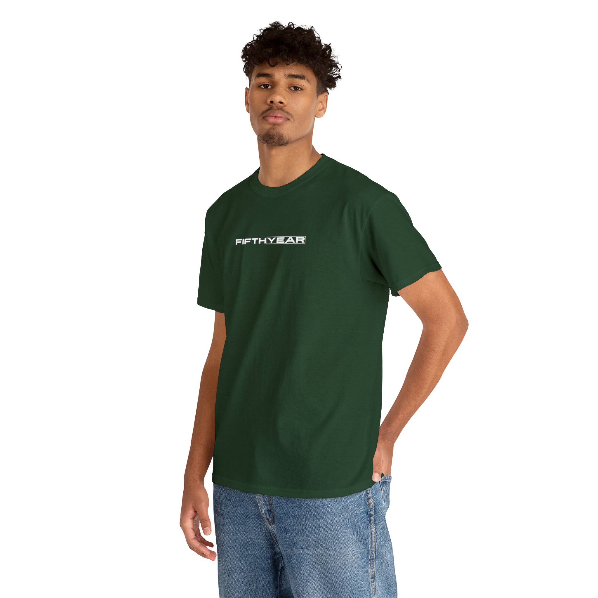 Fifth Year - Unisex Heavy Cotton Tee