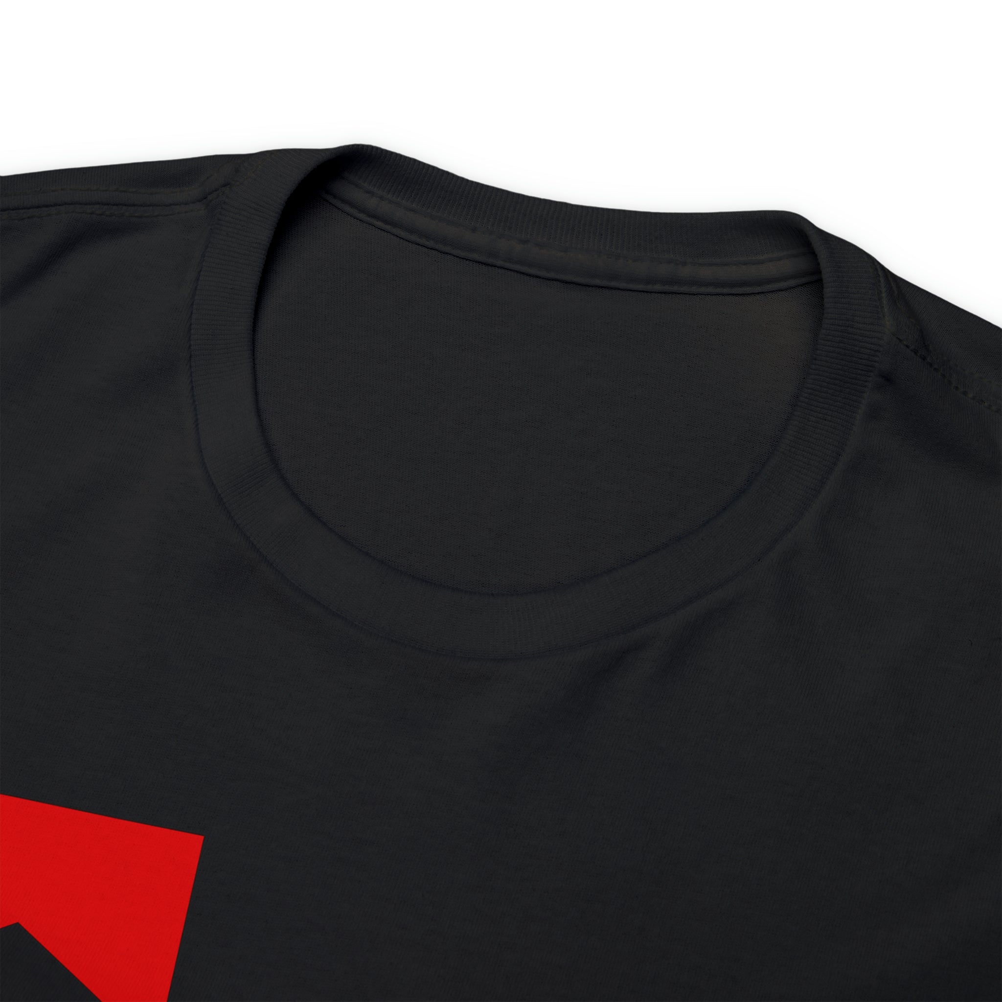 Fifth Year cigarette logo - Unisex Heavy Cotton Tee
