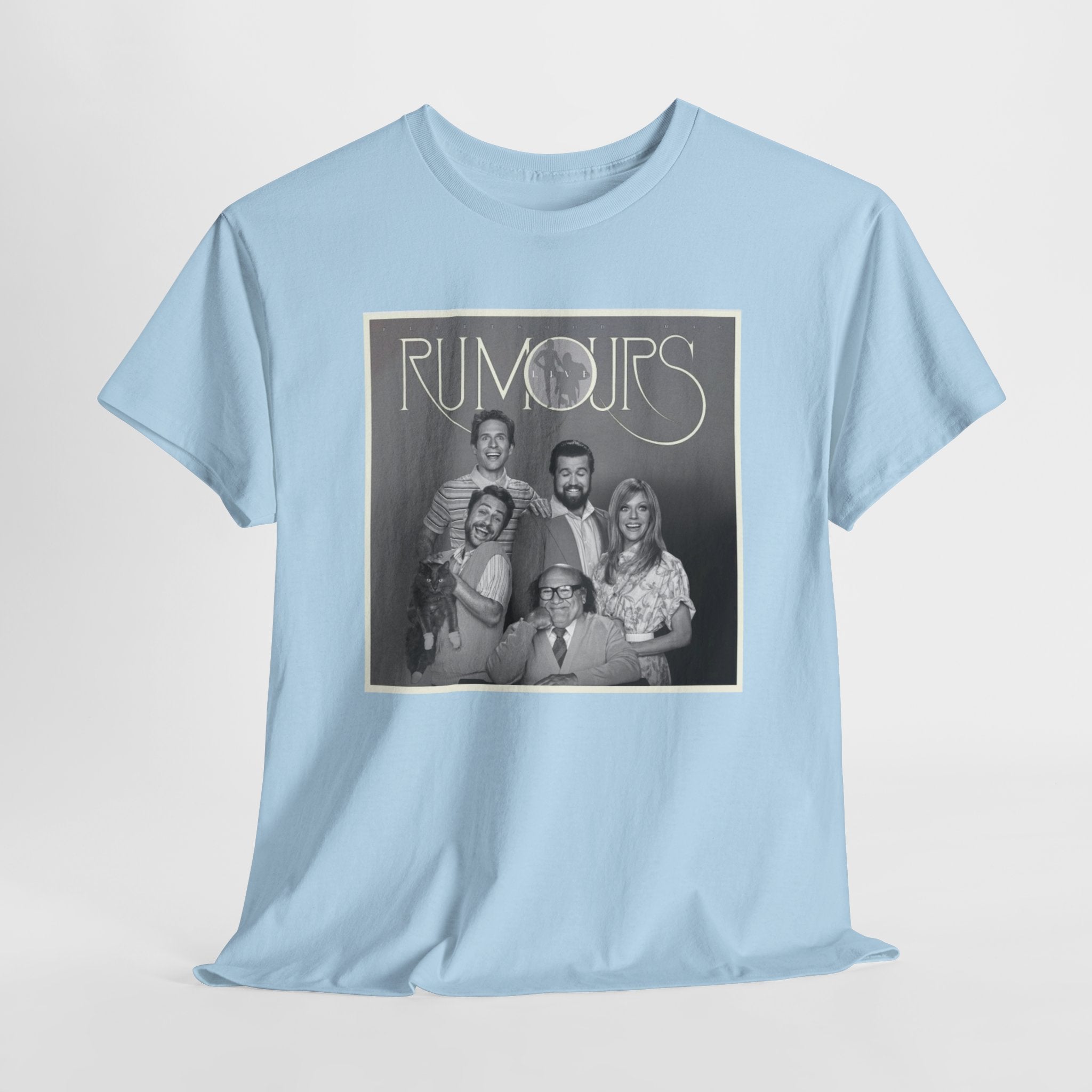 It's Always Sunny In Philadelphia Fleetwood Mac Shirt