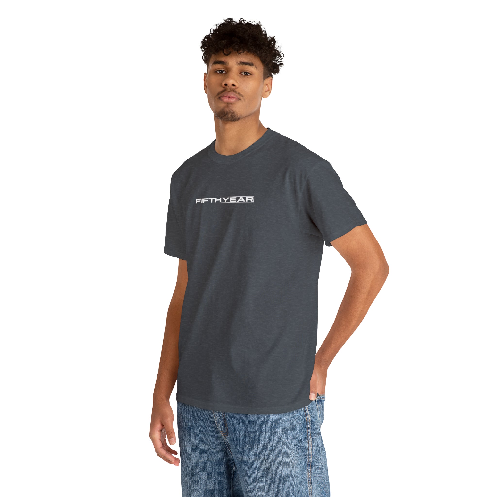 Fifth Year - Unisex Heavy Cotton Tee