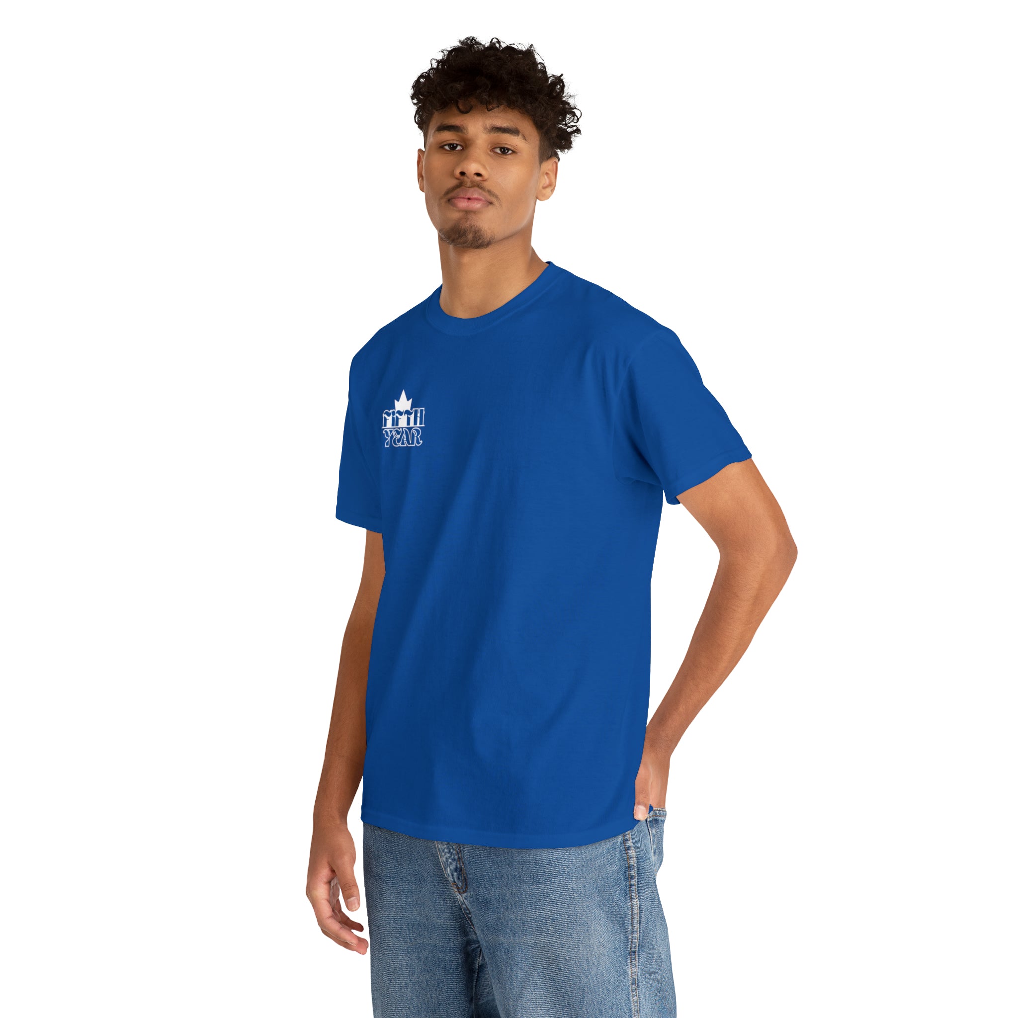 Fifth Year Canada - Unisex Heavy Cotton Tee