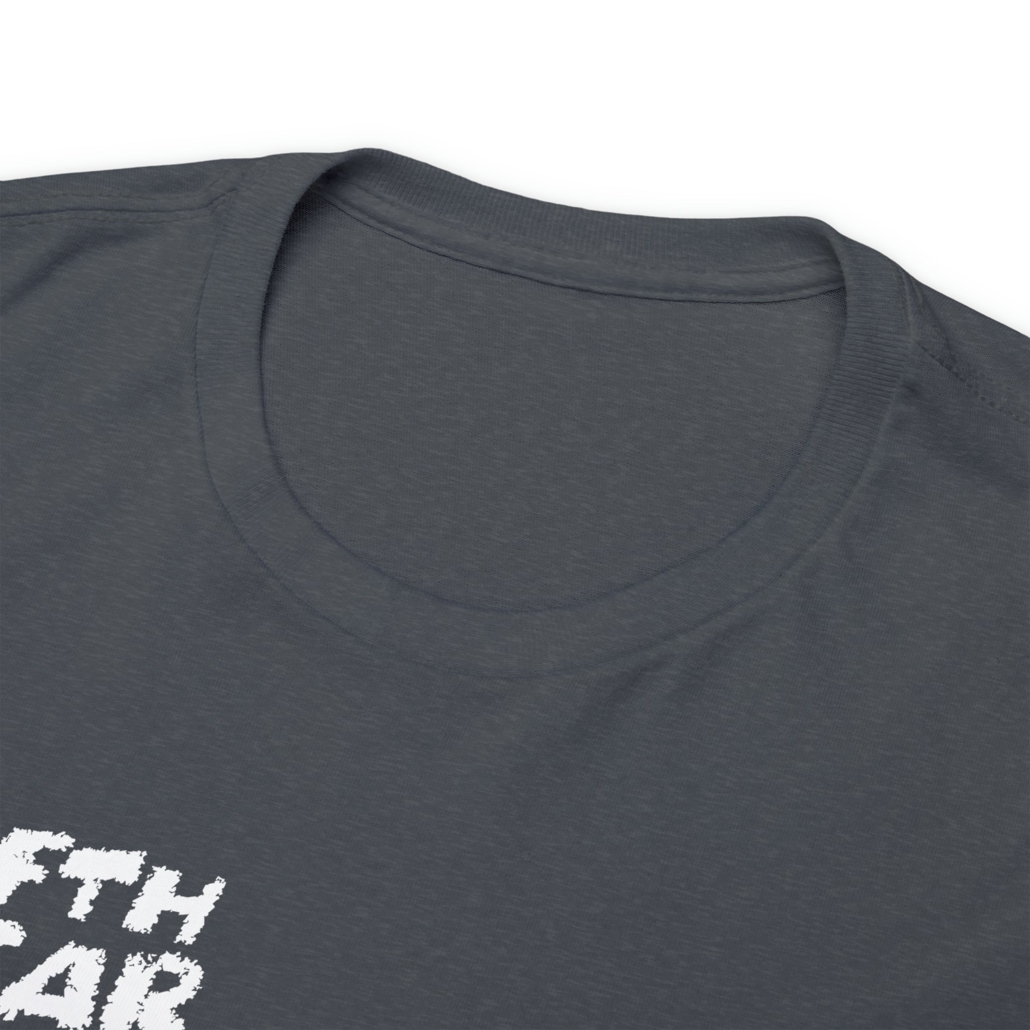 Fifth Year Lines - Unisex Heavy Cotton Tee