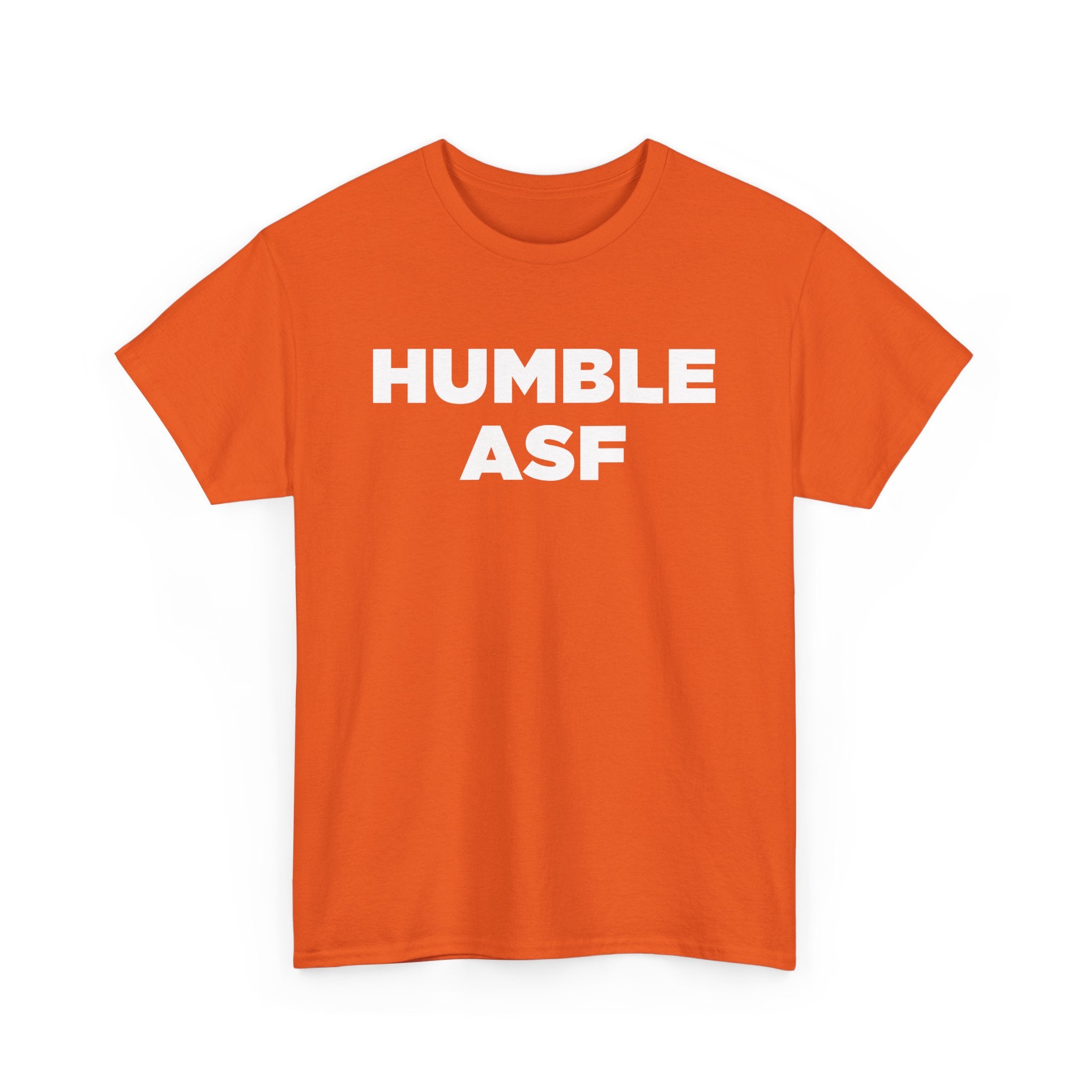 HUMBLE ASF