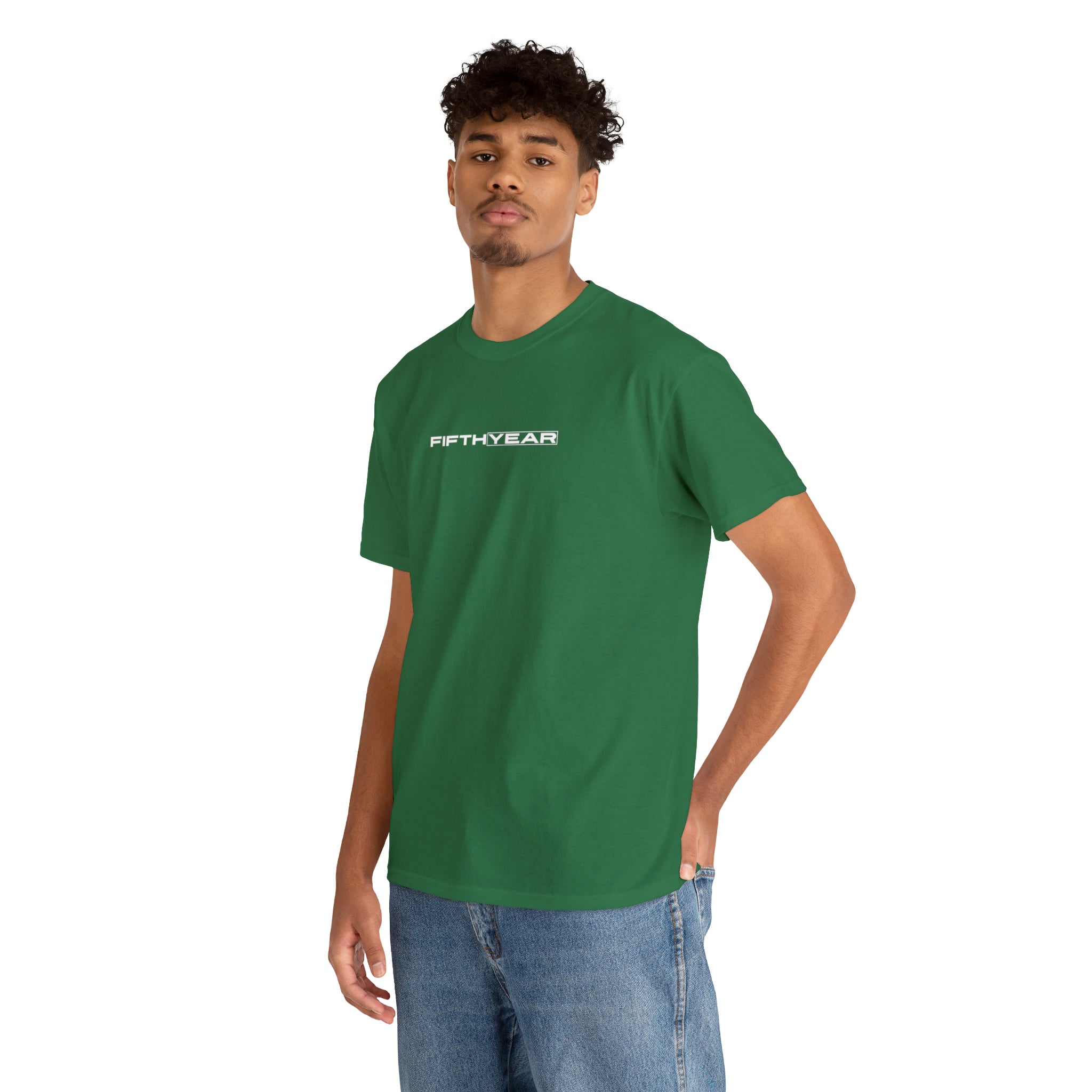 Fifth Year - Unisex Heavy Cotton Tee