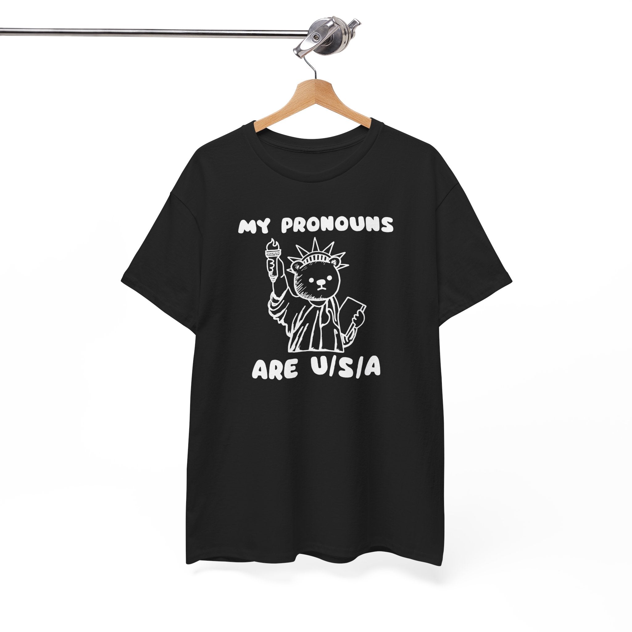 My Pronouns are U/S/A Shirt