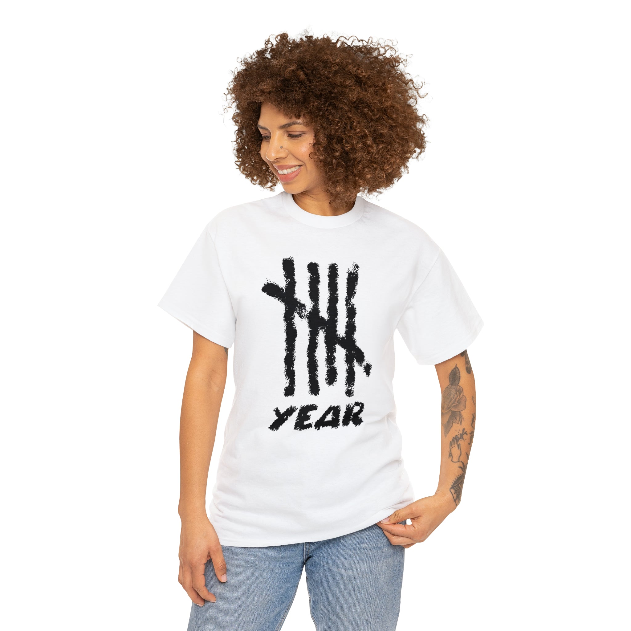 Fifth Year - Unisex Heavy Cotton Tee