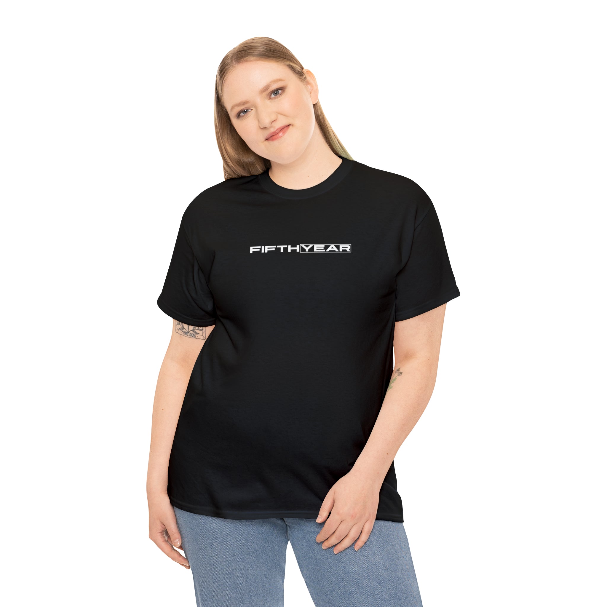 Fifth Year - Unisex Heavy Cotton Tee