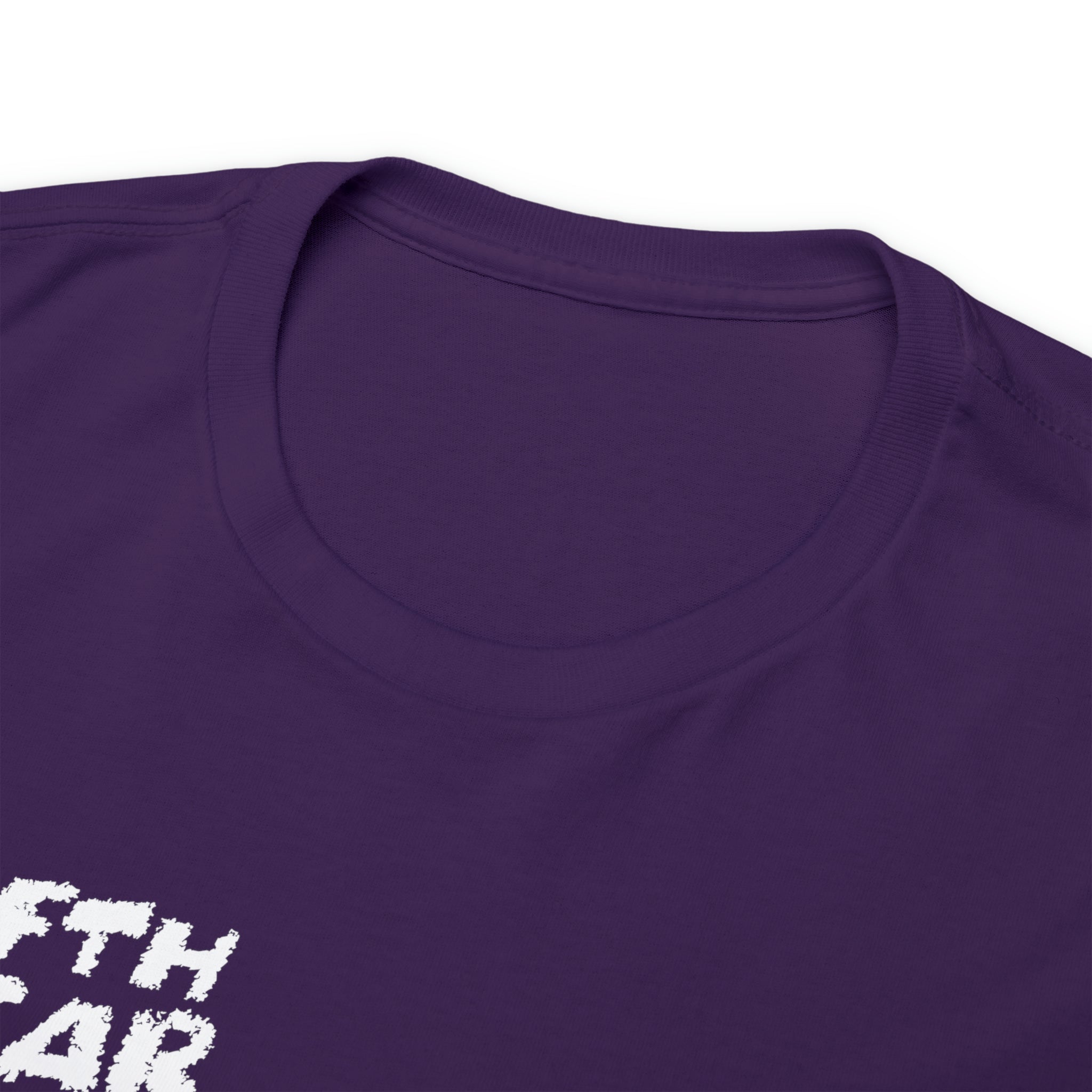 Fifth Year Lines - Unisex Heavy Cotton Tee