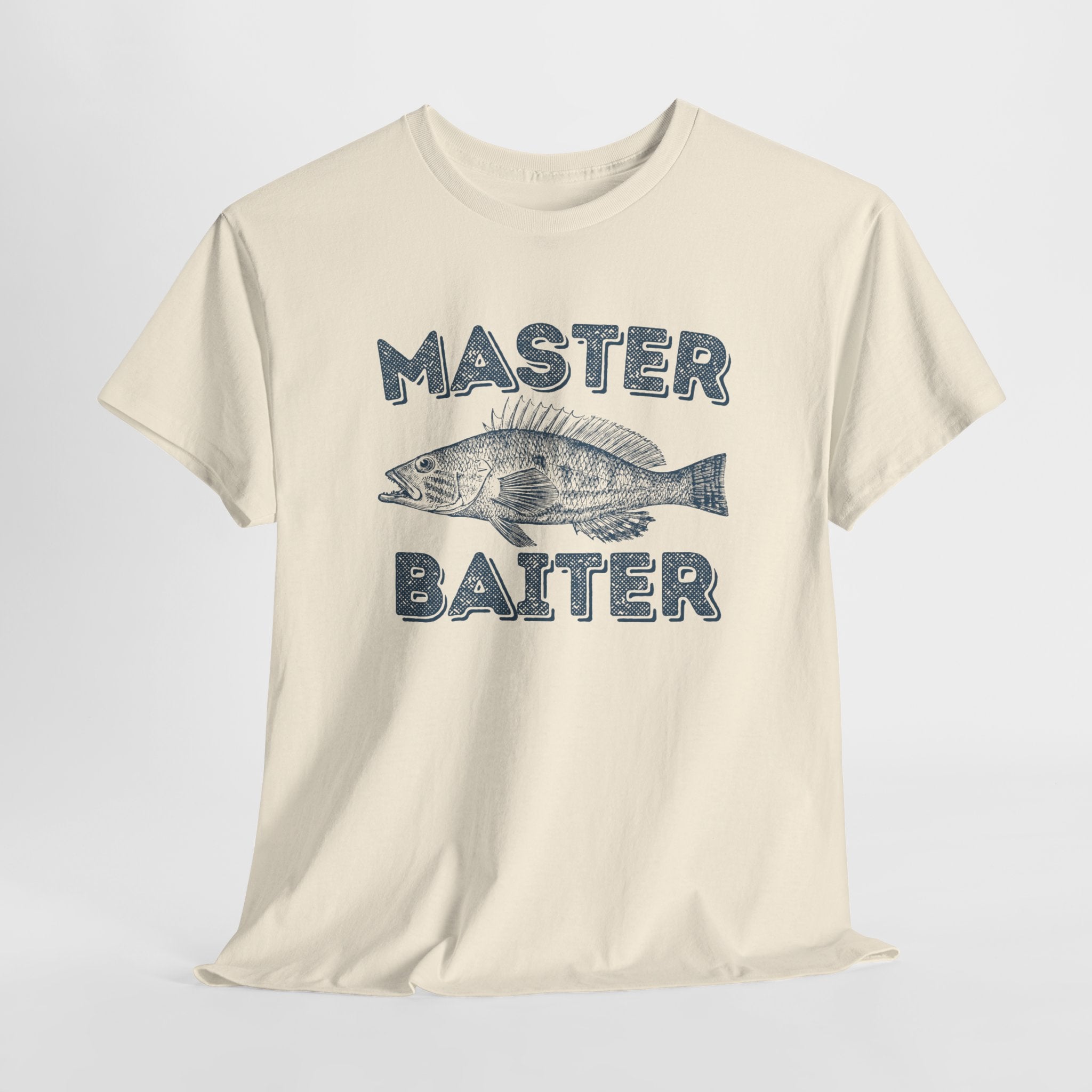 Master Baiter Fishing Shirt