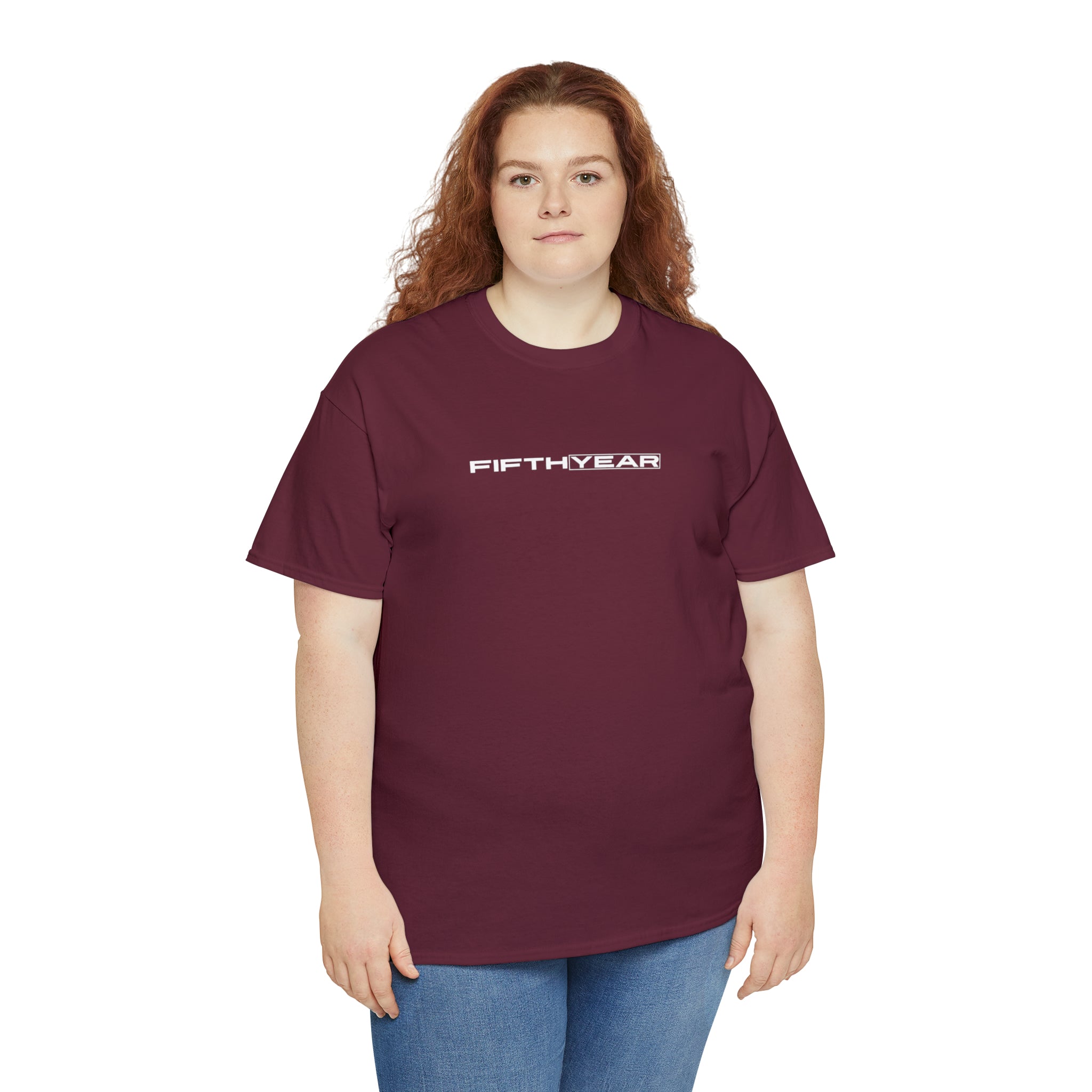 Fifth Year - Unisex Heavy Cotton Tee