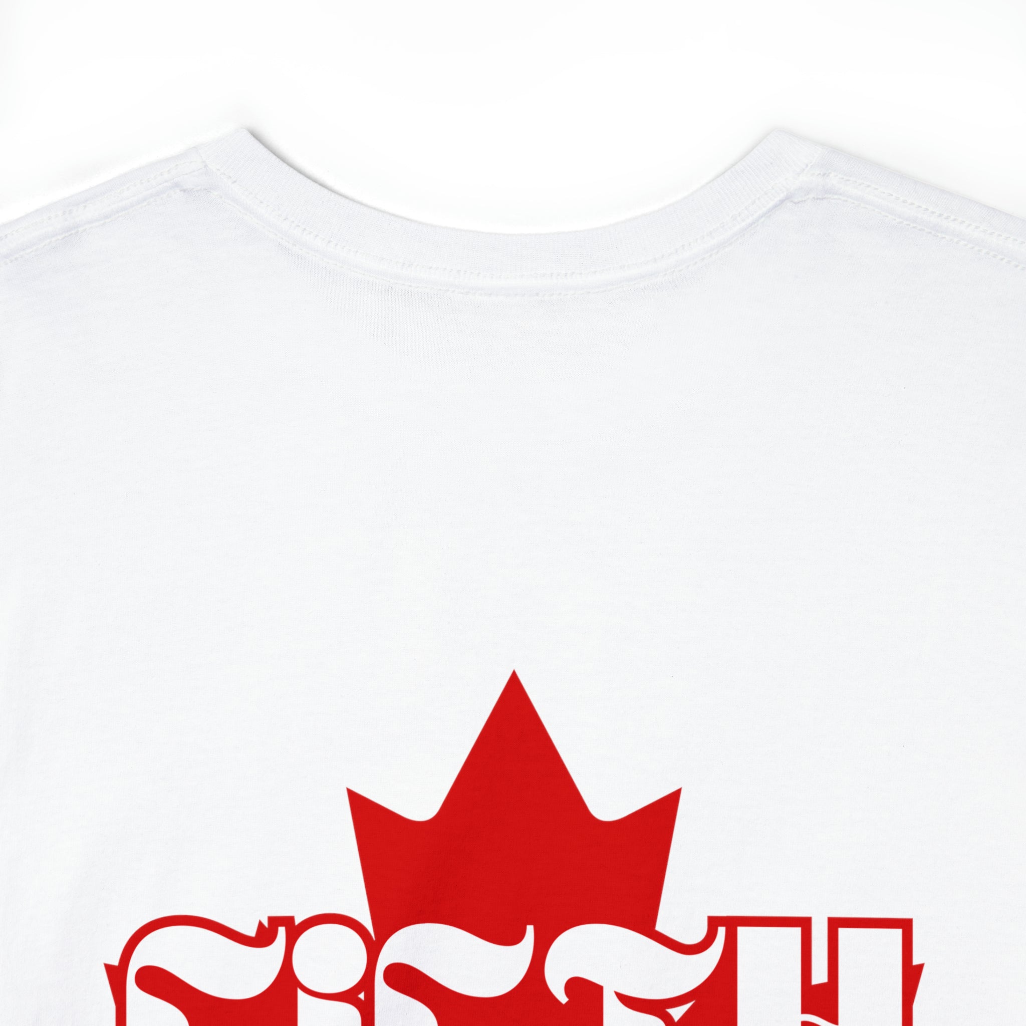 Fifth Year Canada - Unisex Heavy Cotton Tee