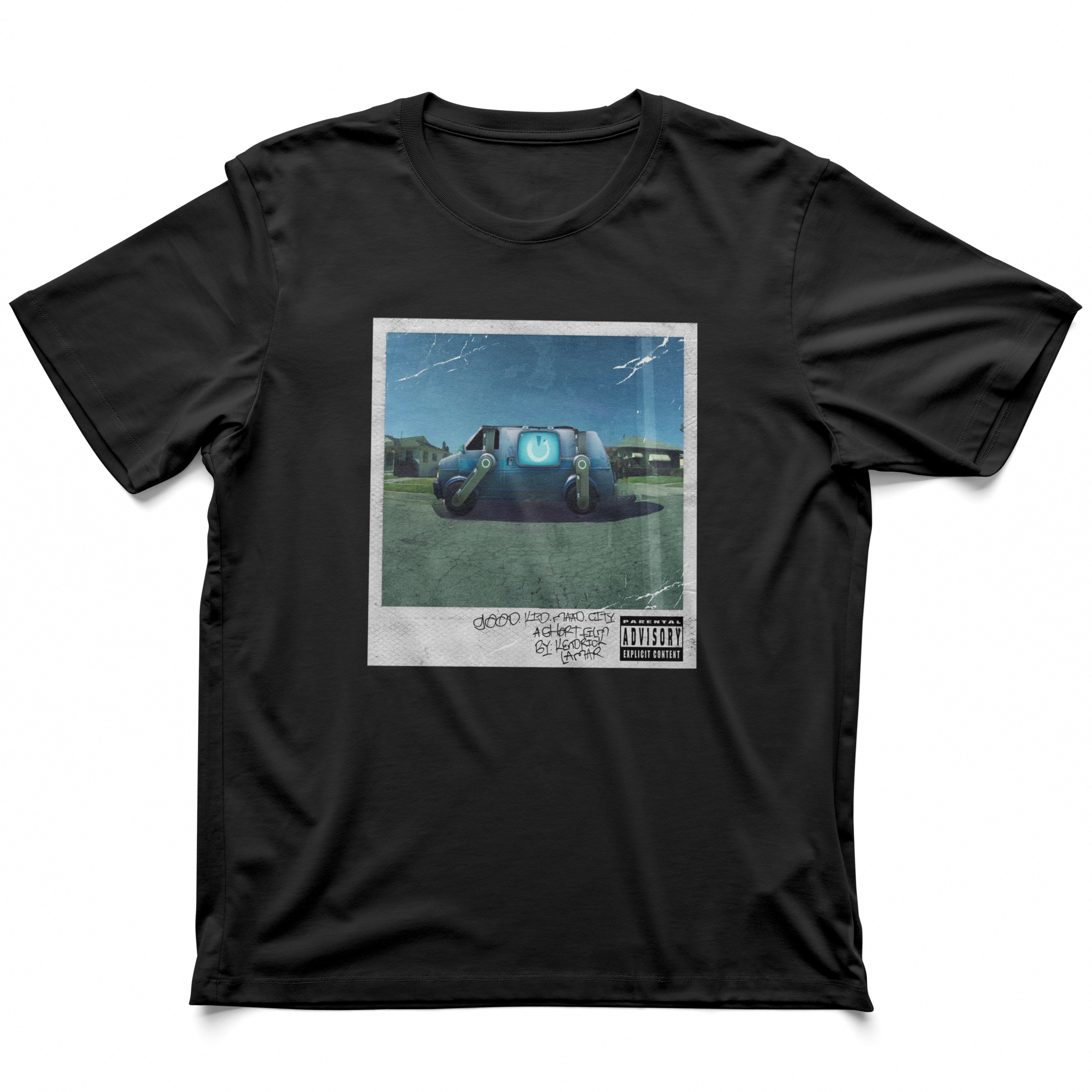 Fortnite Reboot Van x Kendrick Lamar