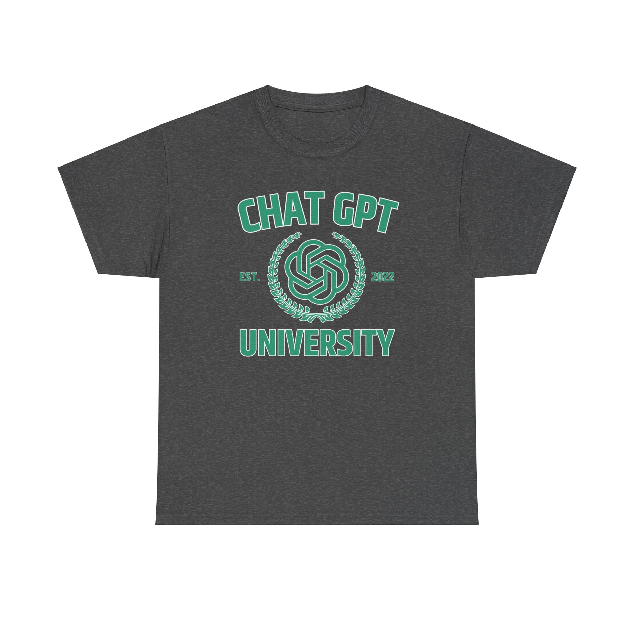 Chat GPT University Shirt