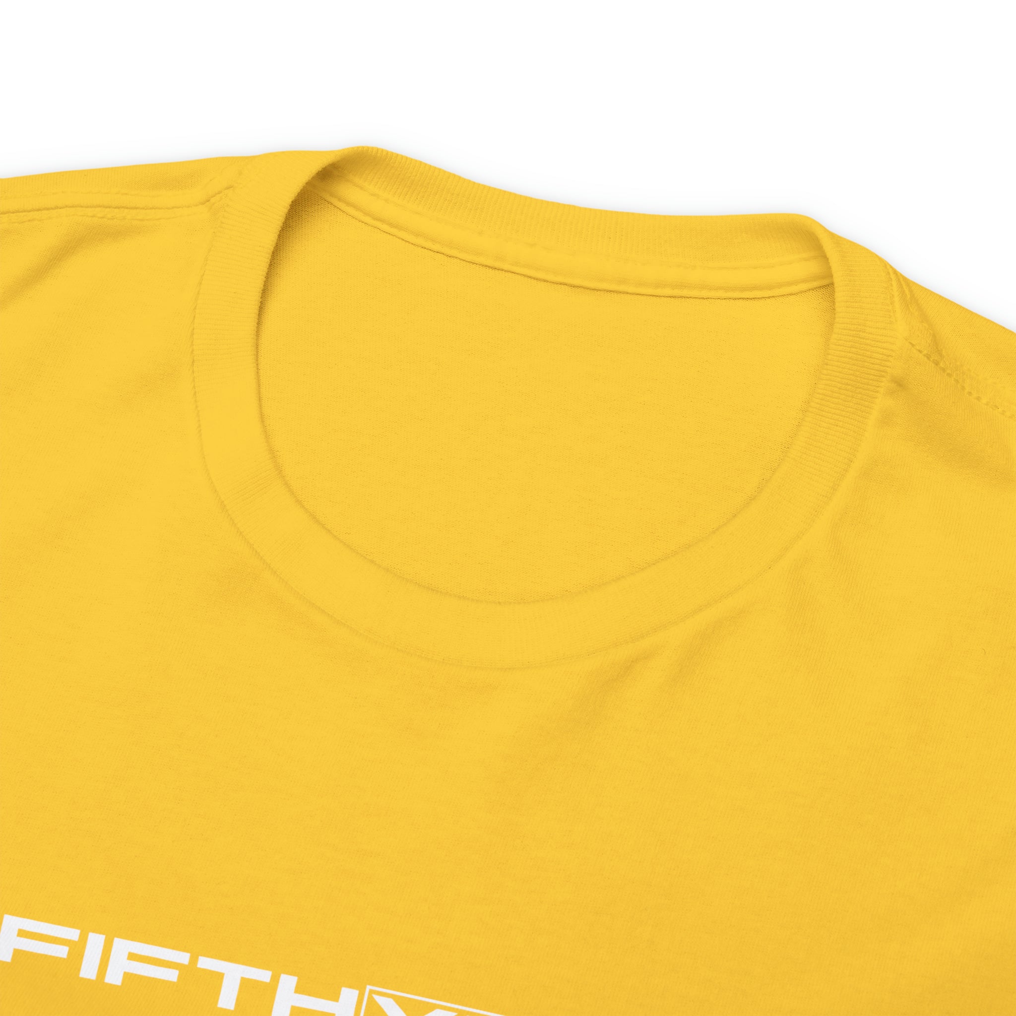 Fifth Year - Unisex Heavy Cotton Tee