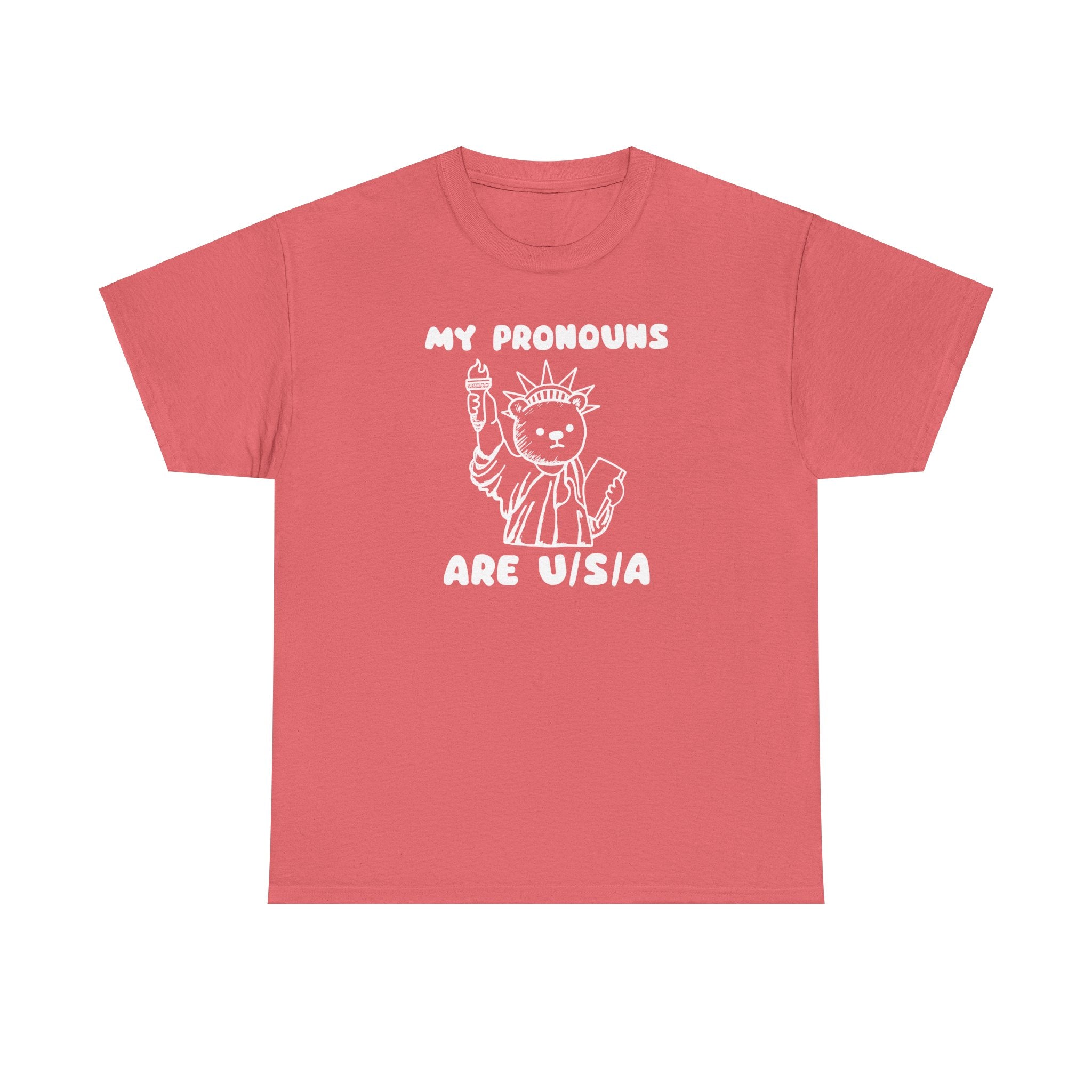 My Pronouns are U/S/A Shirt