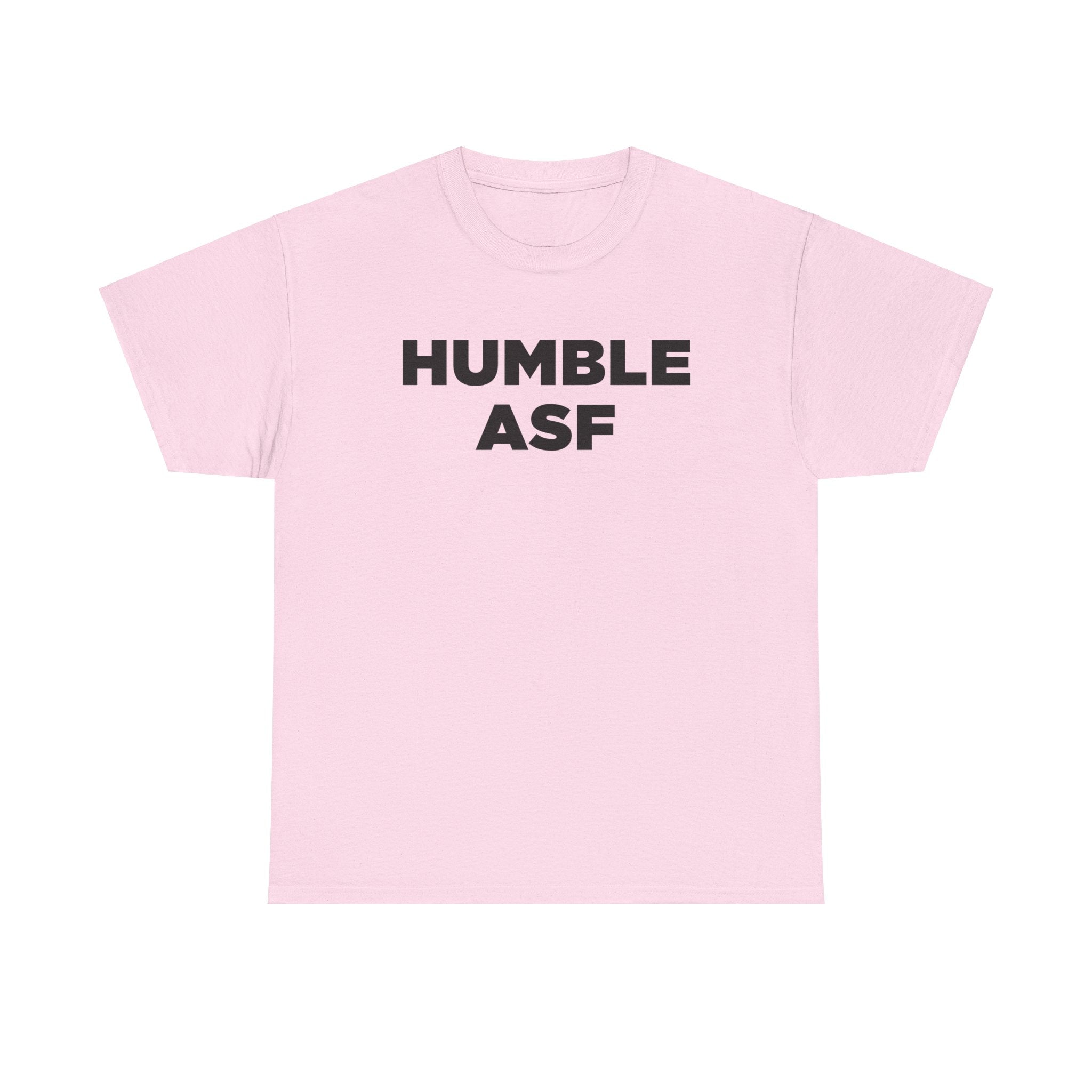 HUMBLE ASF