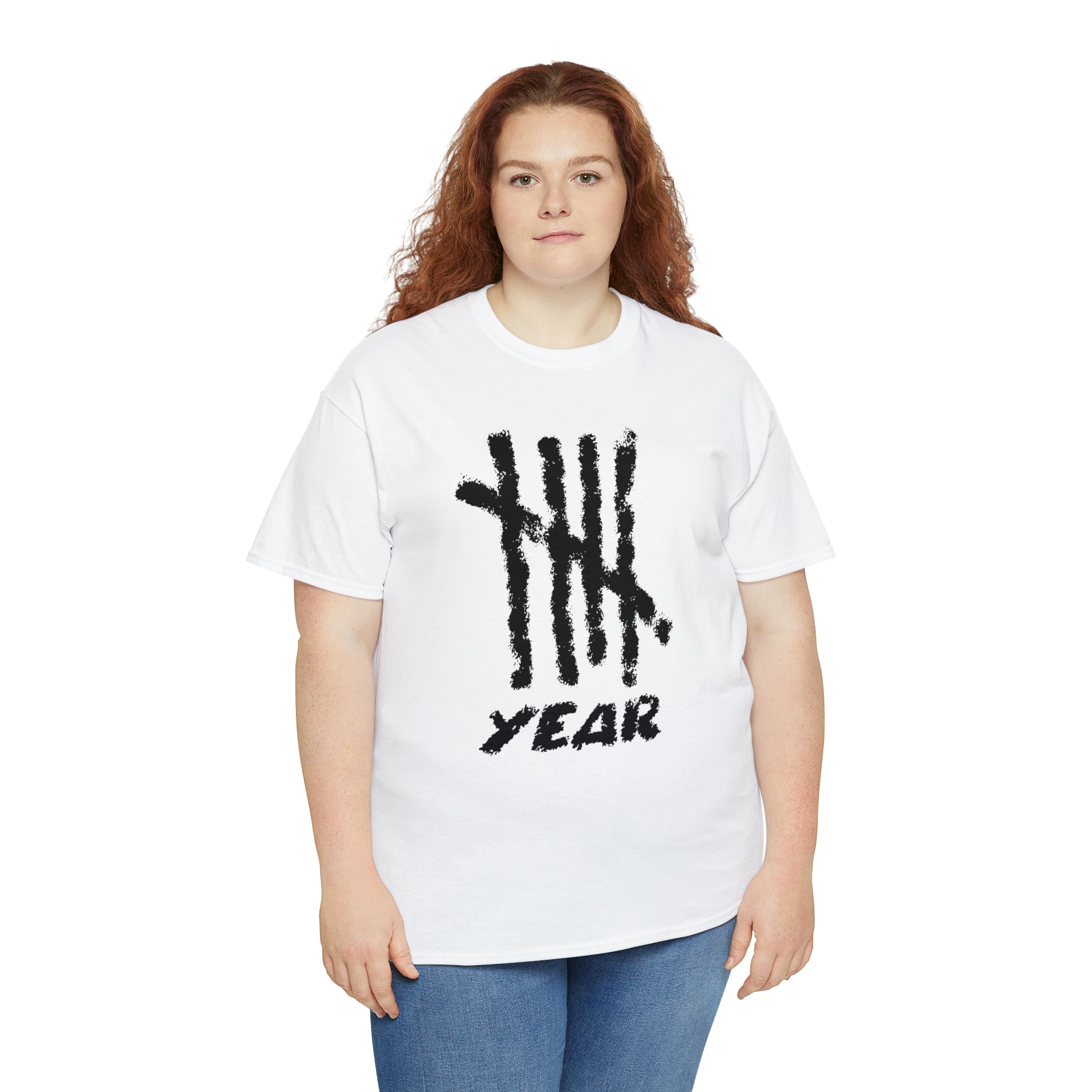 Fifth Year - Unisex Heavy Cotton Tee