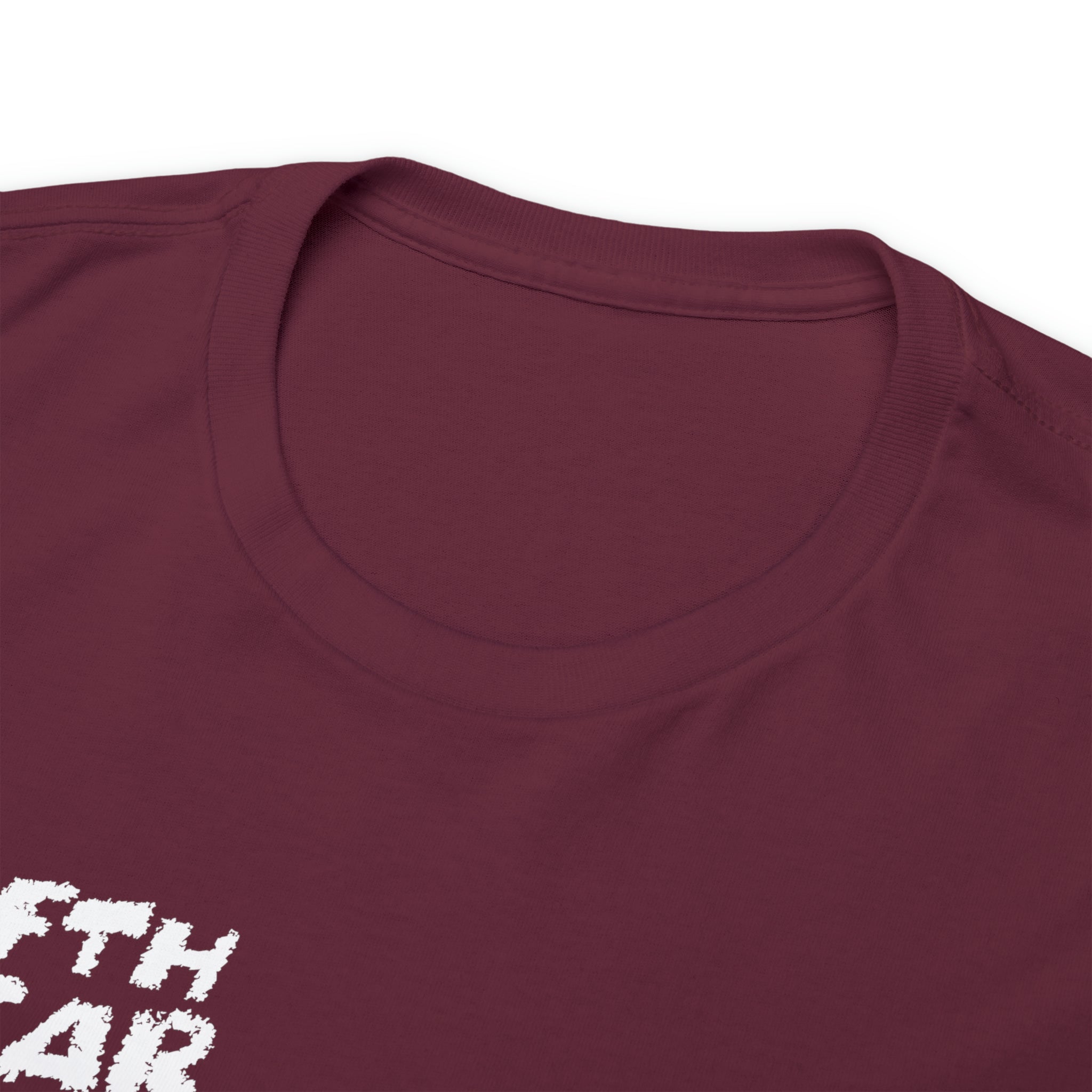 Fifth Year Lines - Unisex Heavy Cotton Tee