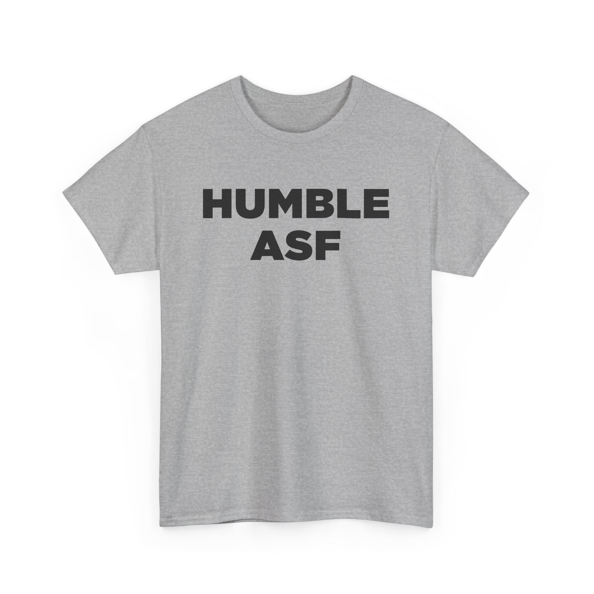 HUMBLE ASF