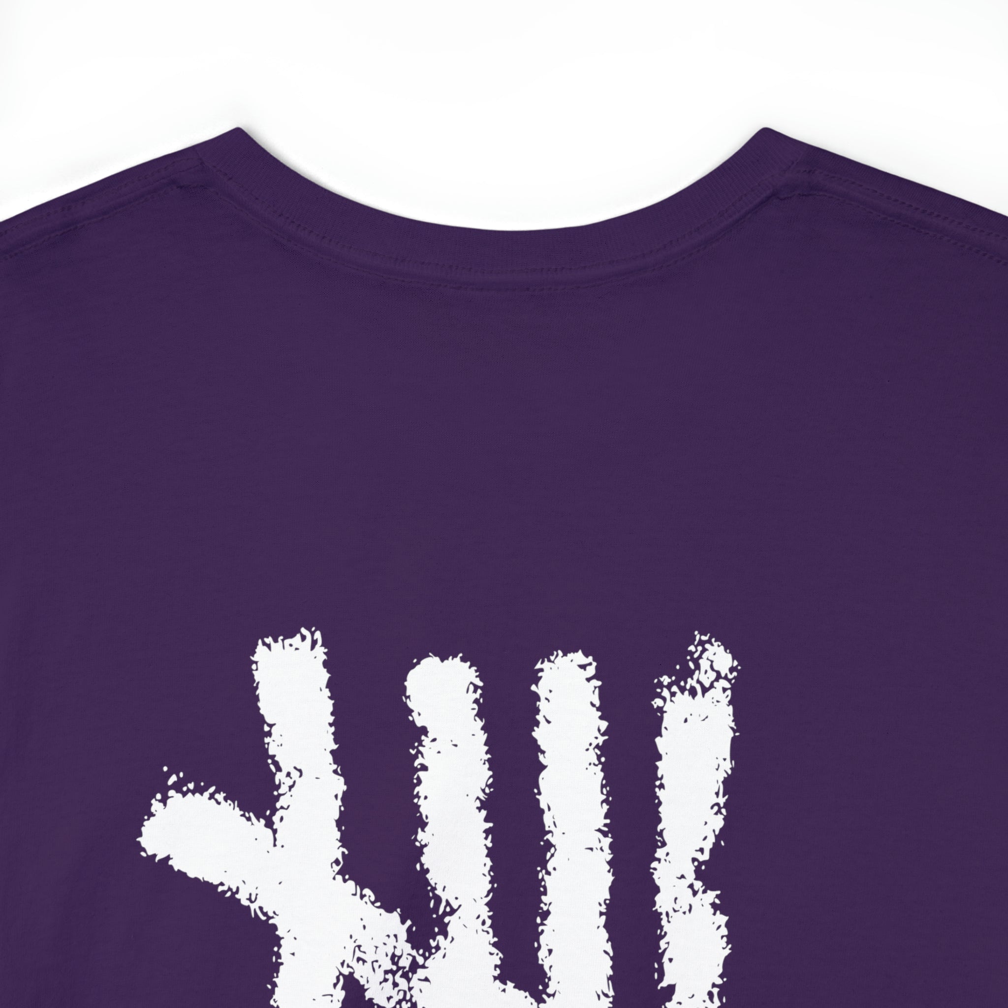 Fifth Year Lines - Unisex Heavy Cotton Tee