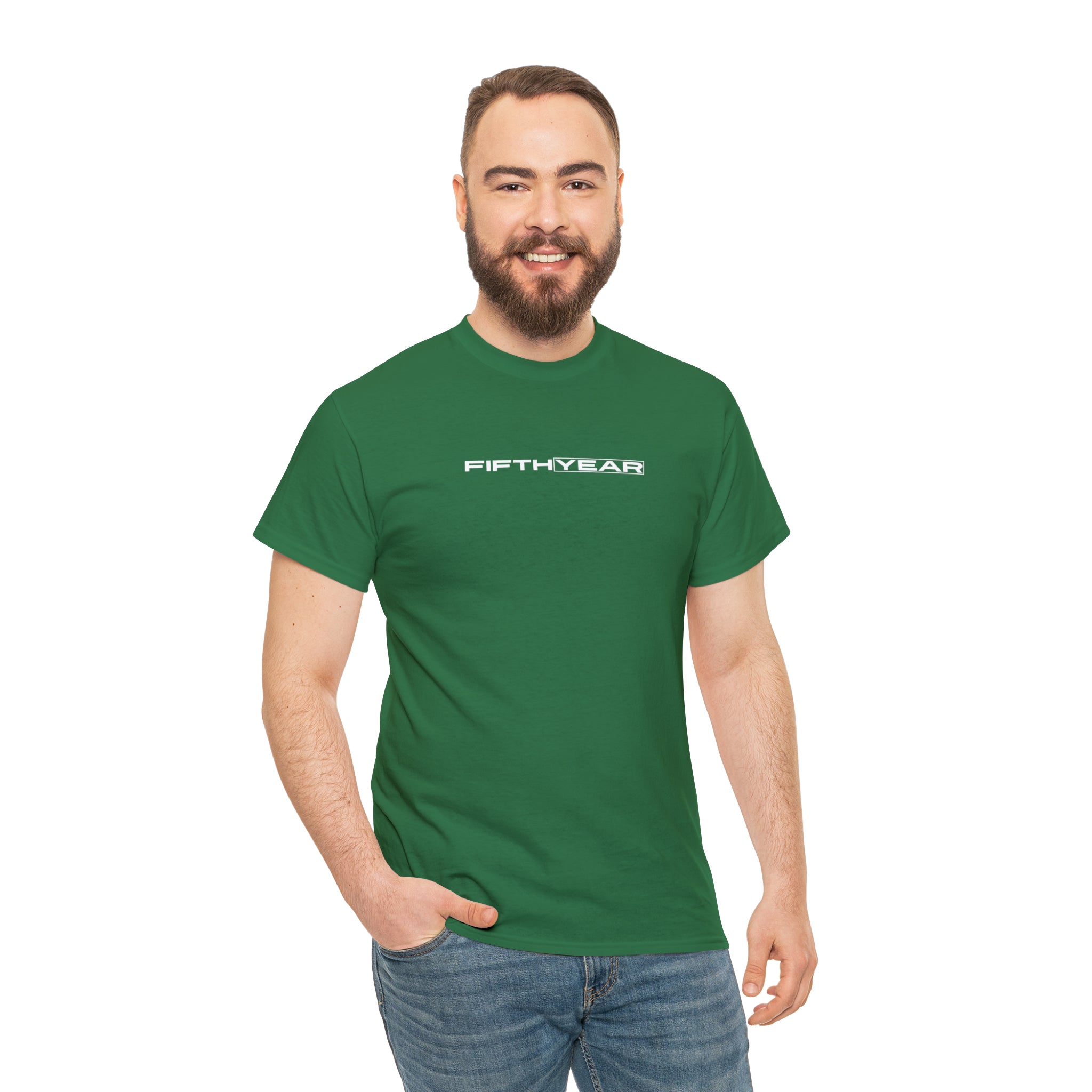 Fifth Year - Unisex Heavy Cotton Tee