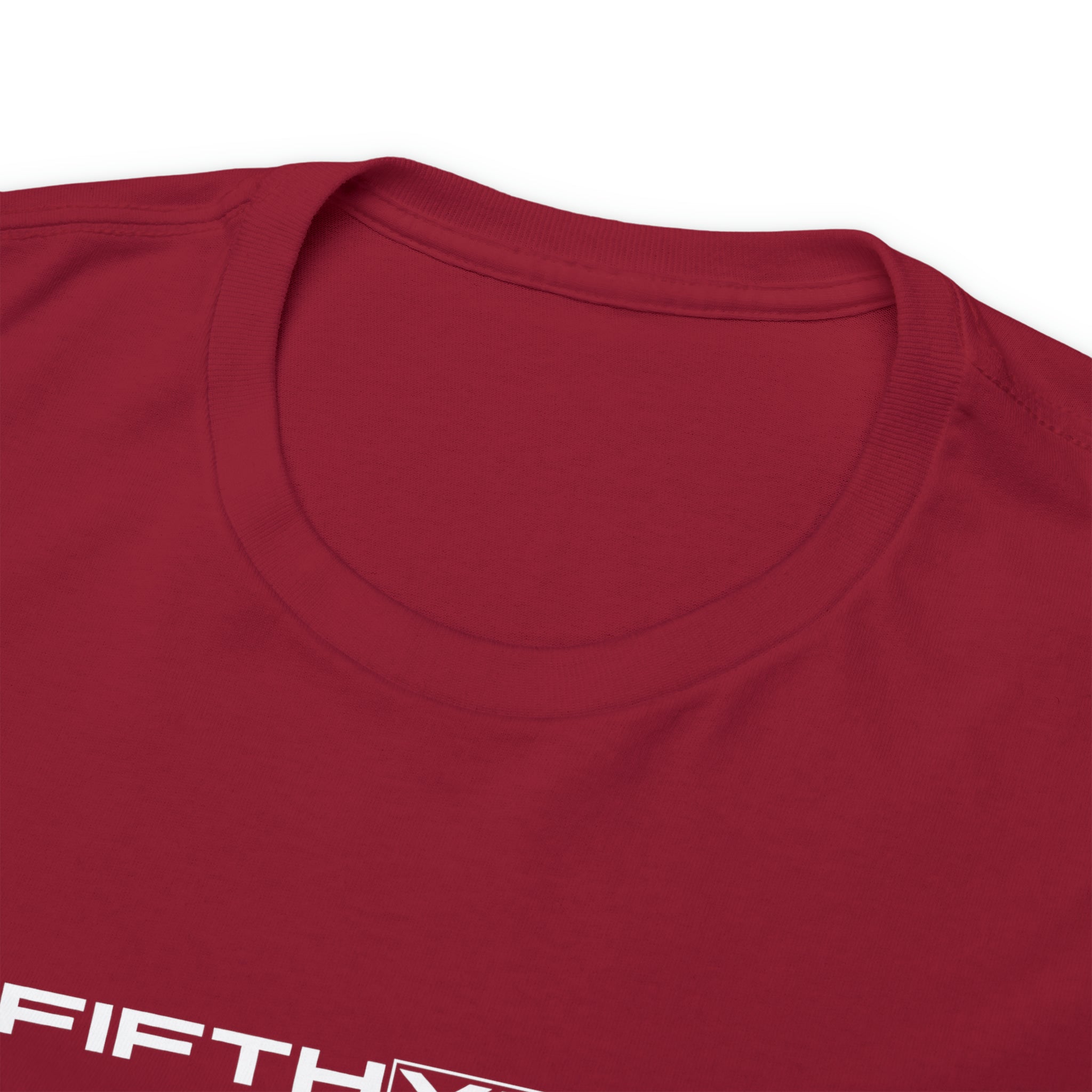 Fifth Year - Unisex Heavy Cotton Tee