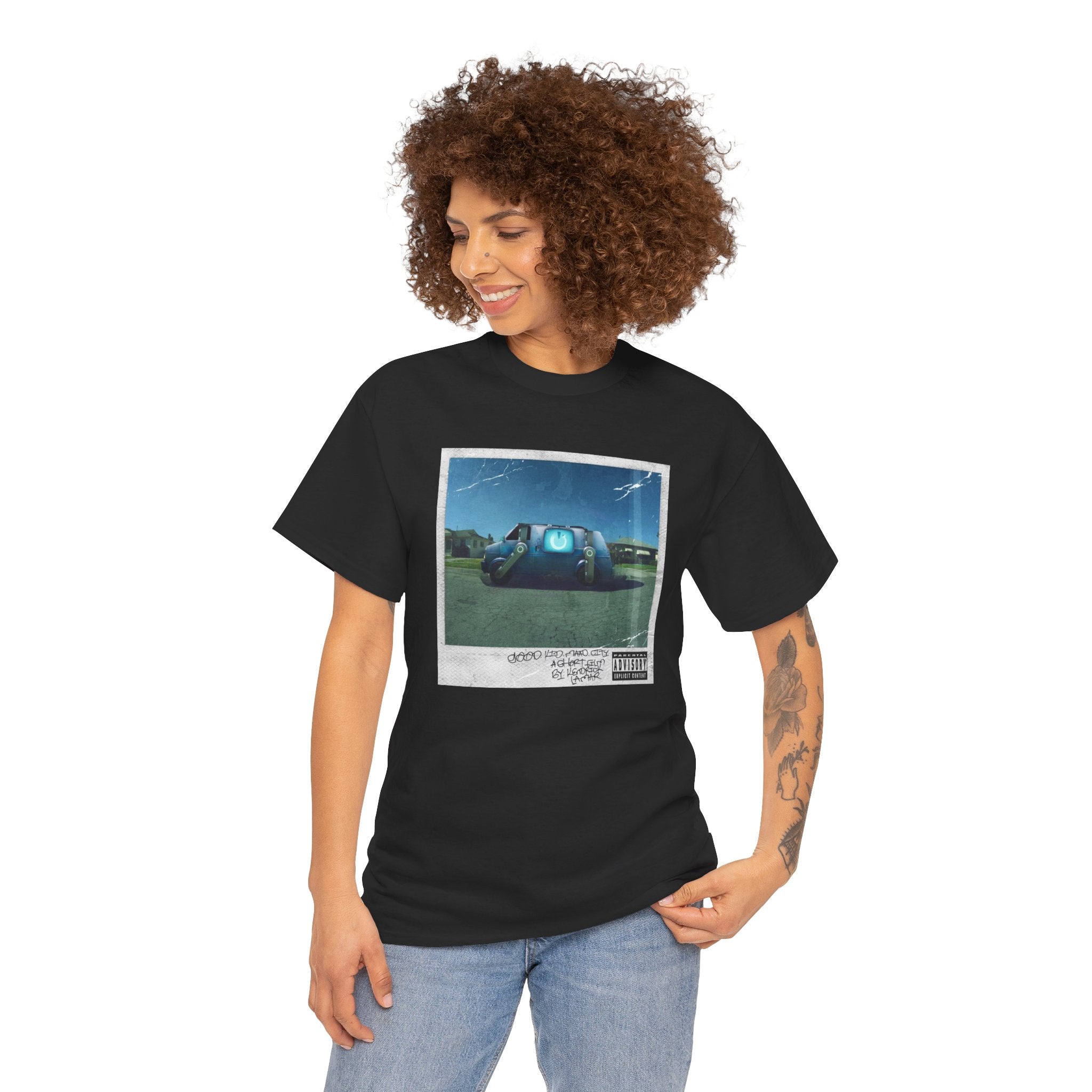 Fortnite Reboot Van x Kendrick Lamar