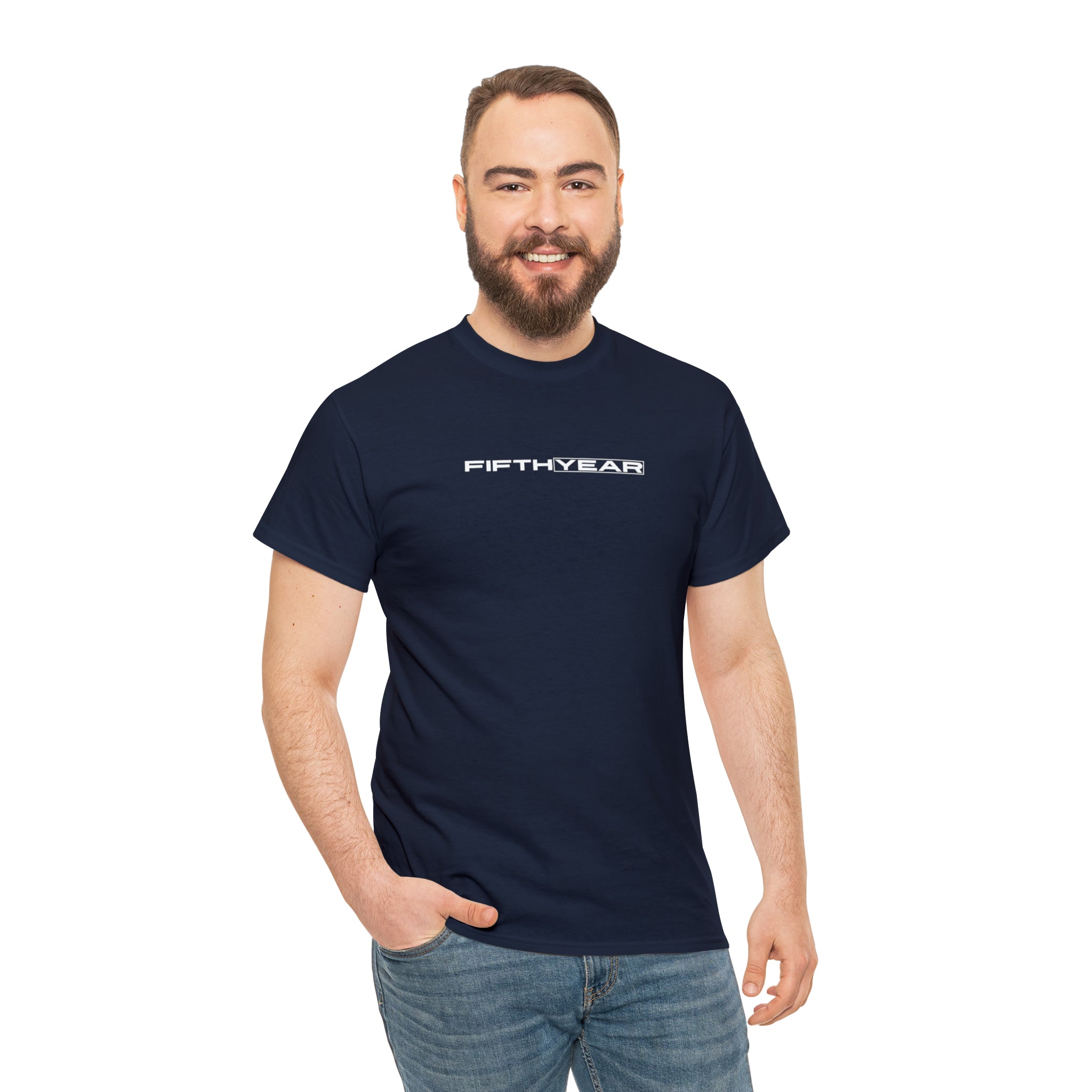 Fifth Year - Unisex Heavy Cotton Tee