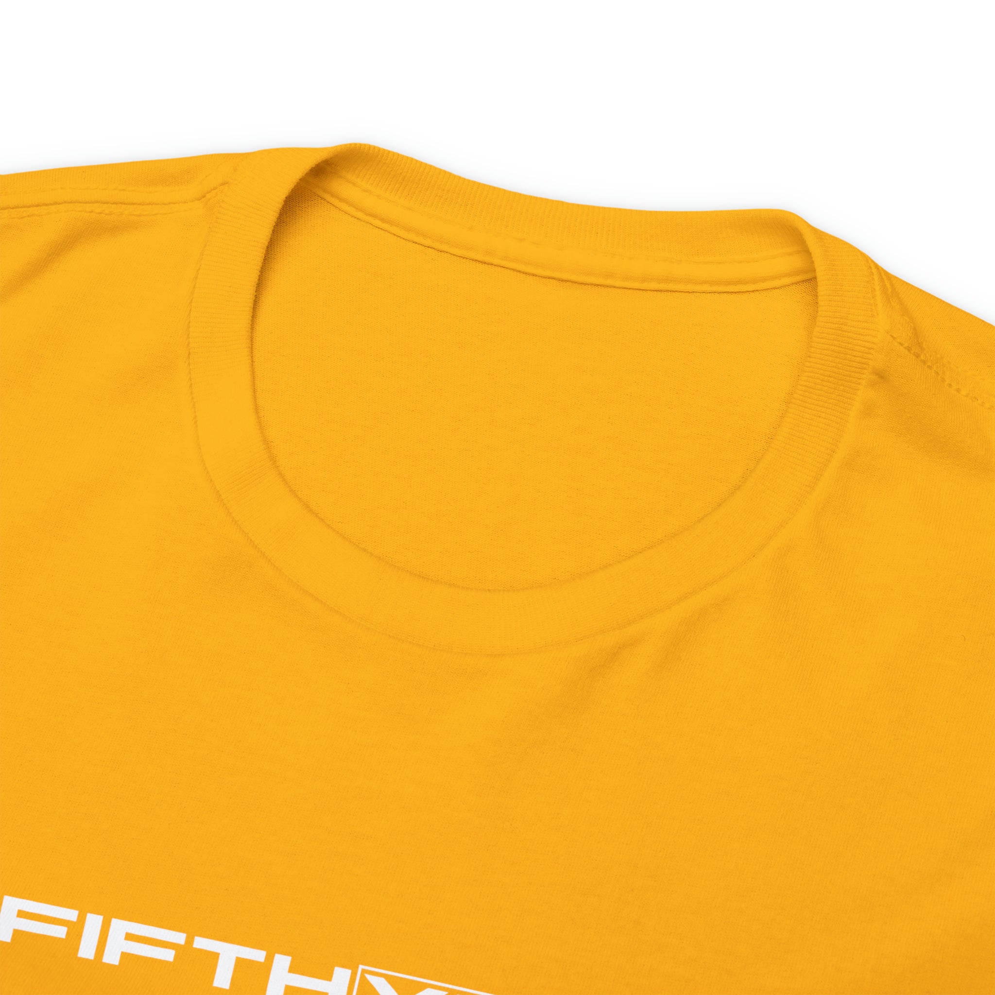 Fifth Year - Unisex Heavy Cotton Tee