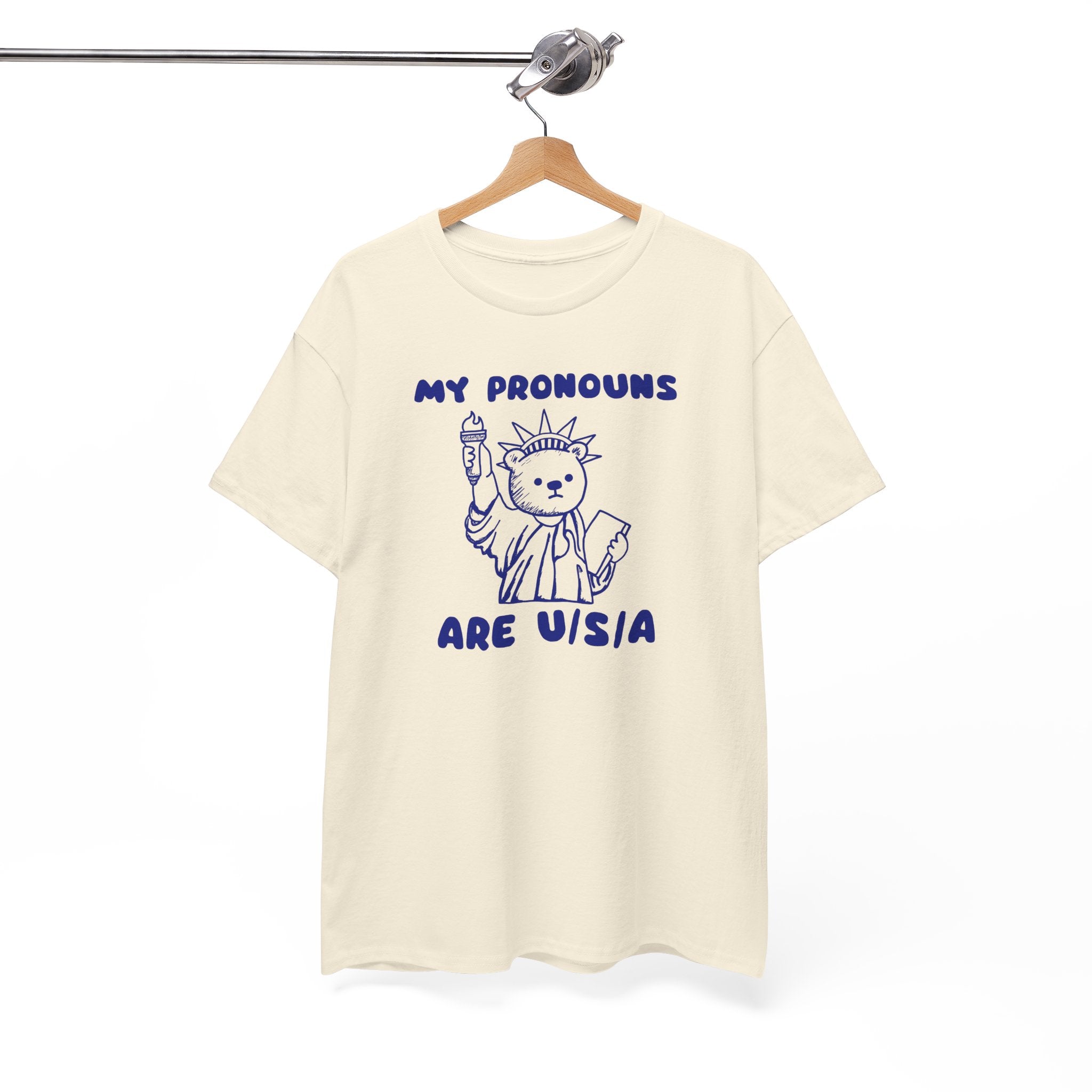 My Pronouns are U/S/A Shirt