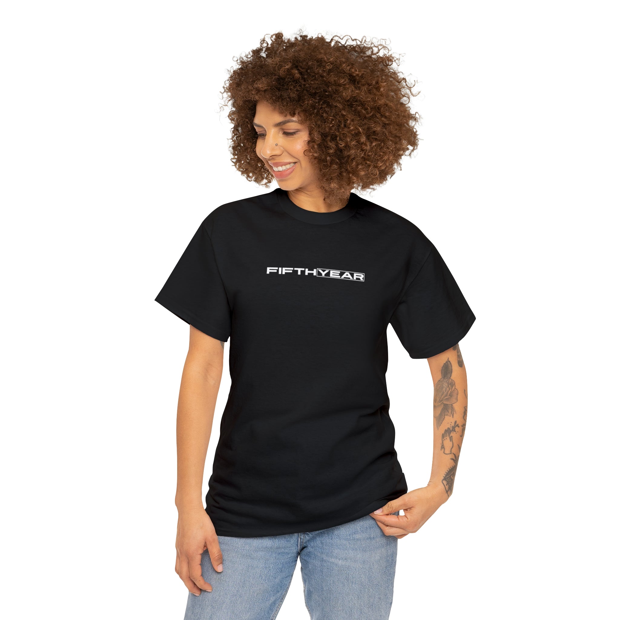 Fifth Year - Unisex Heavy Cotton Tee