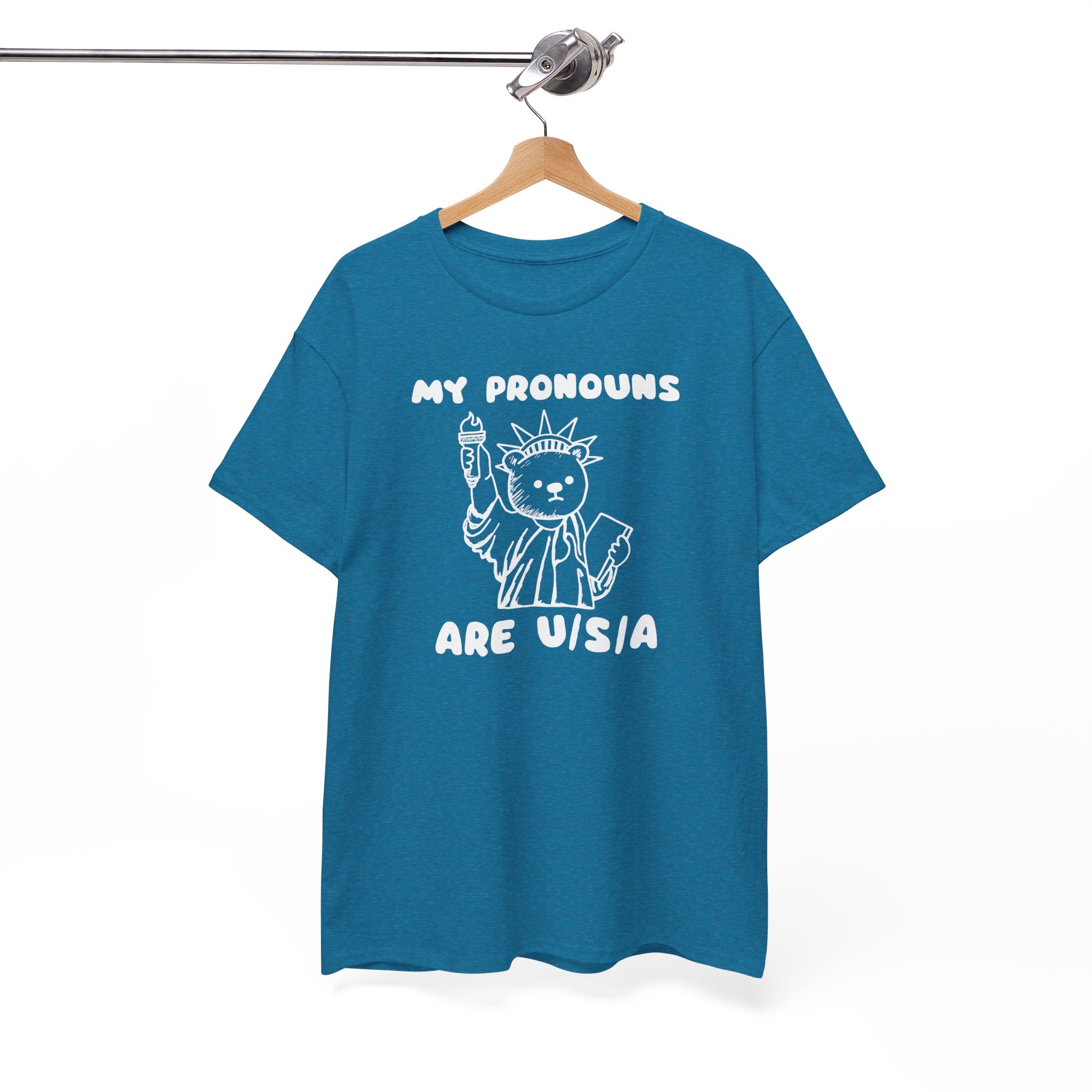 My Pronouns are U/S/A Shirt