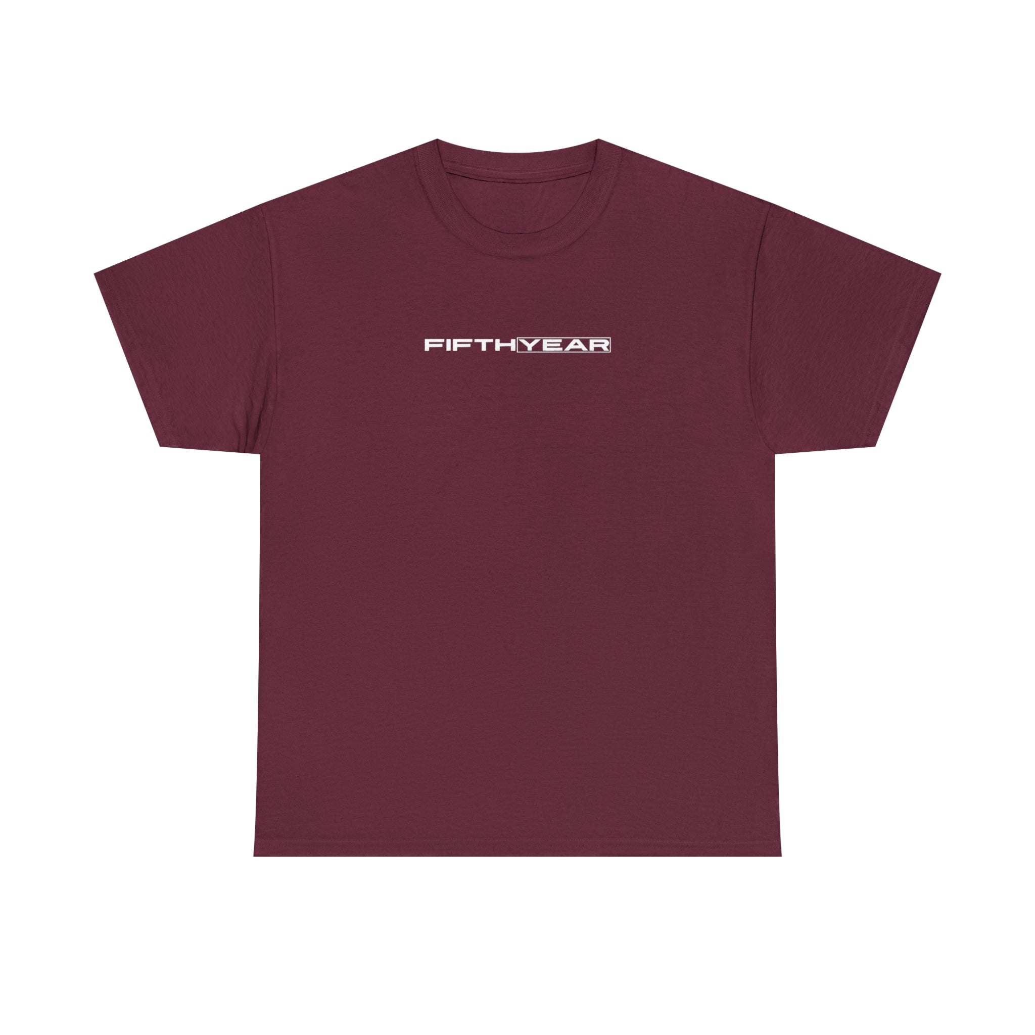 Fifth Year - Unisex Heavy Cotton Tee