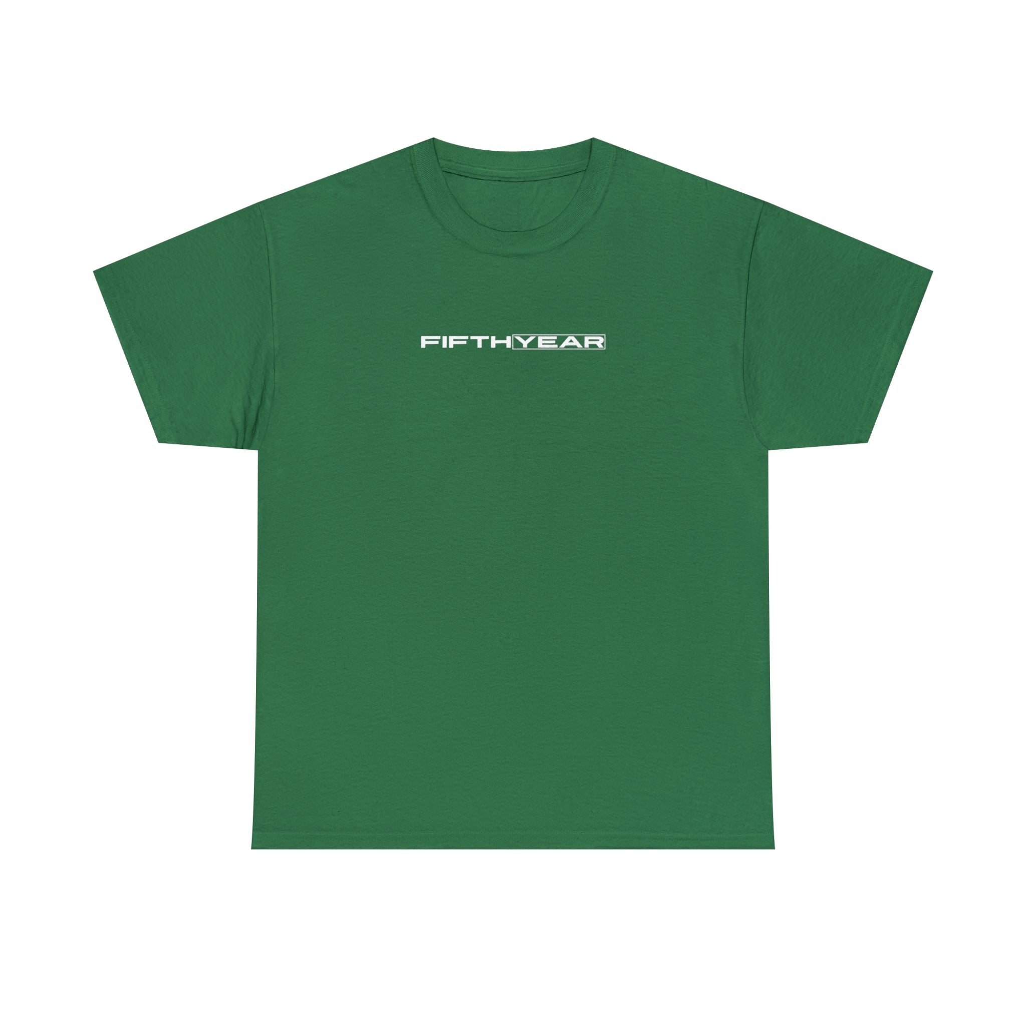 Fifth Year - Unisex Heavy Cotton Tee