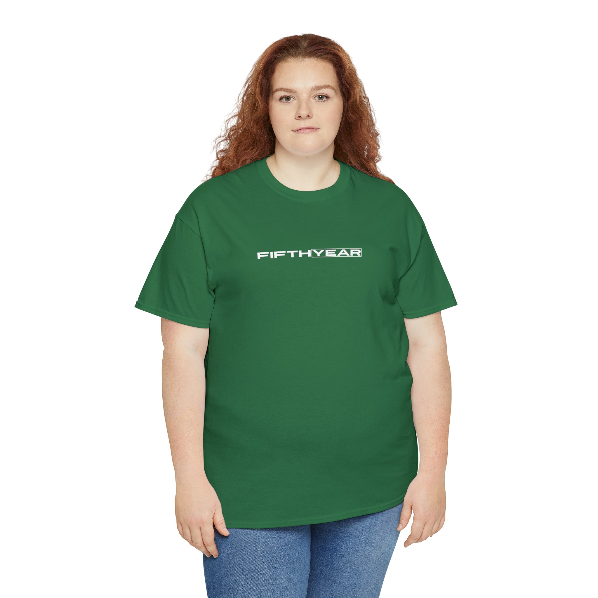 Fifth Year - Unisex Heavy Cotton Tee