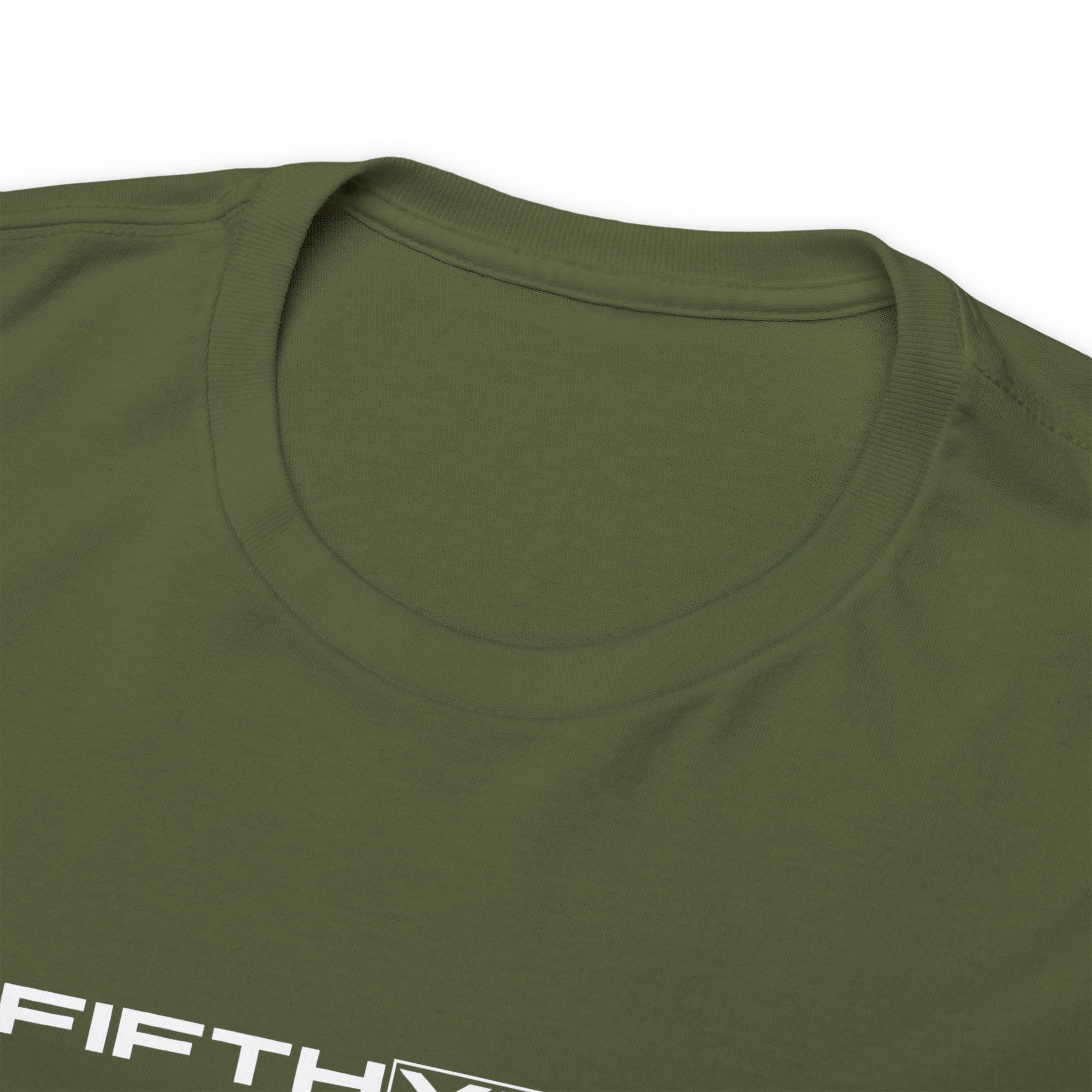 Fifth Year - Unisex Heavy Cotton Tee