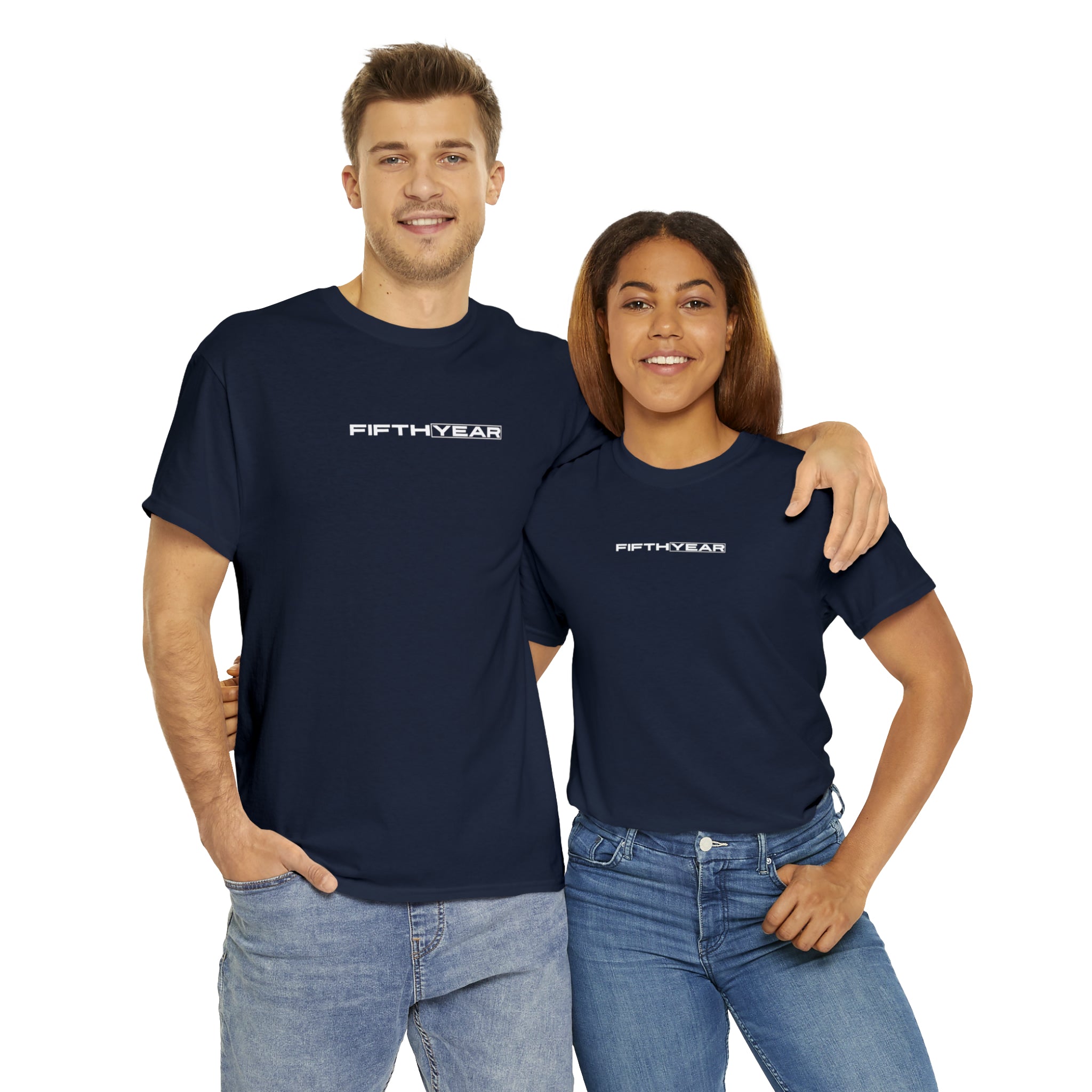 Fifth Year - Unisex Heavy Cotton Tee