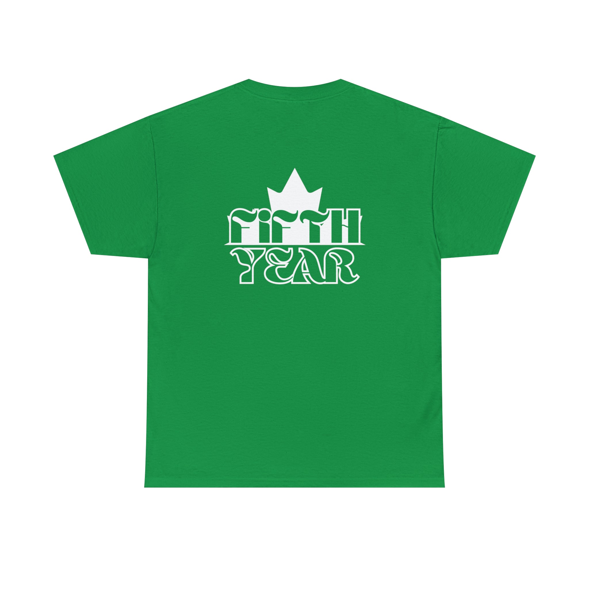 Fifth Year Canada - Unisex Heavy Cotton Tee