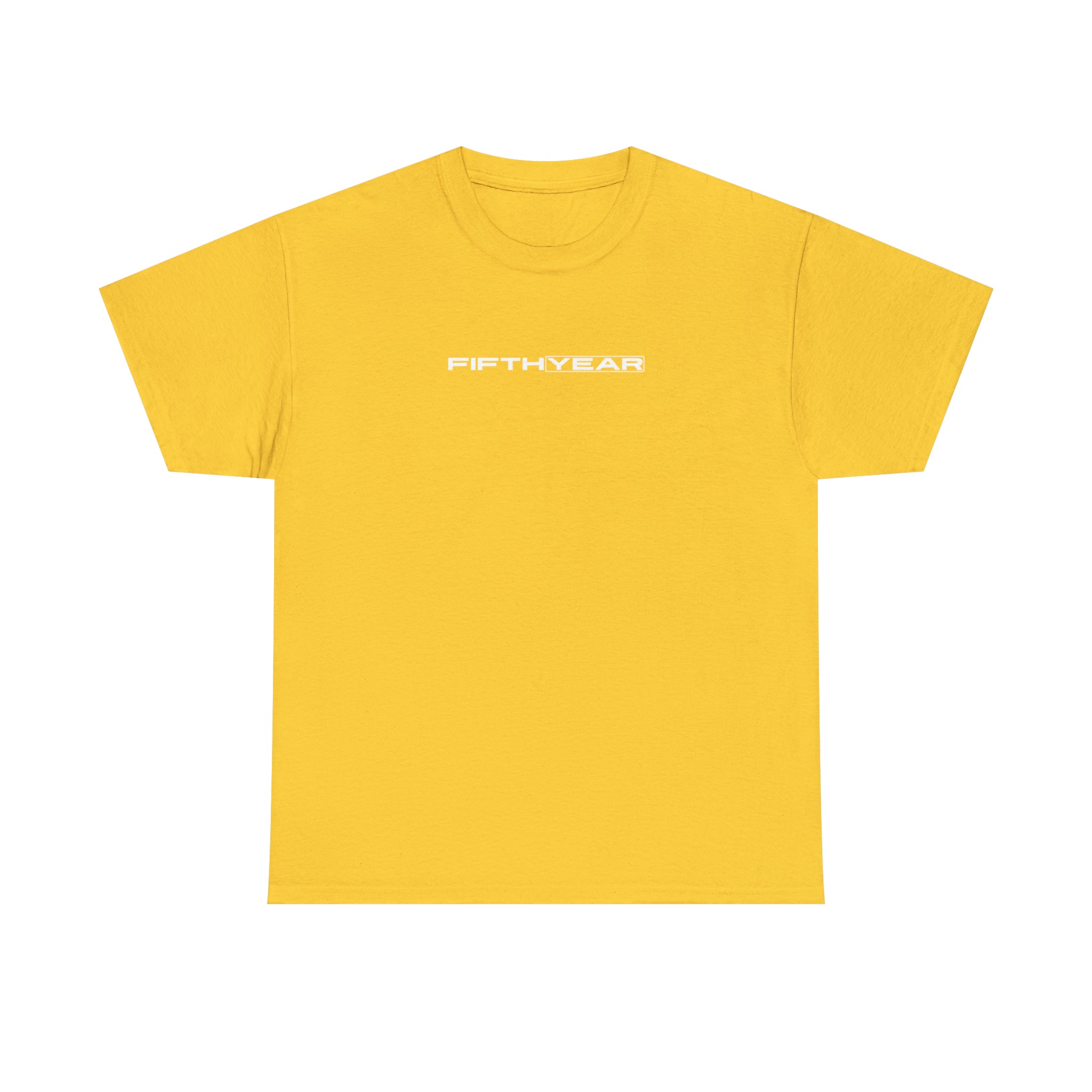 Fifth Year - Unisex Heavy Cotton Tee