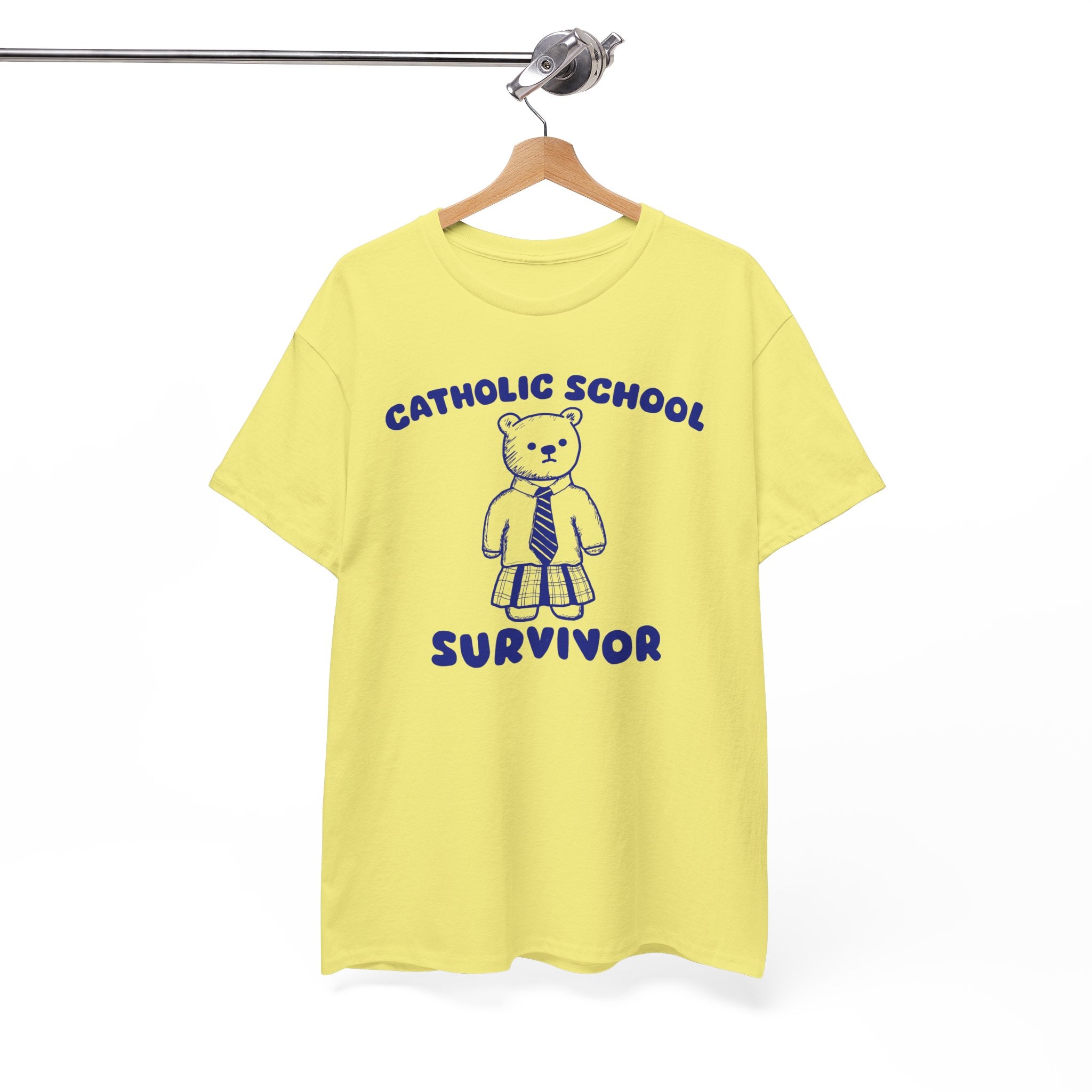 Catholic School Survivor Shirt