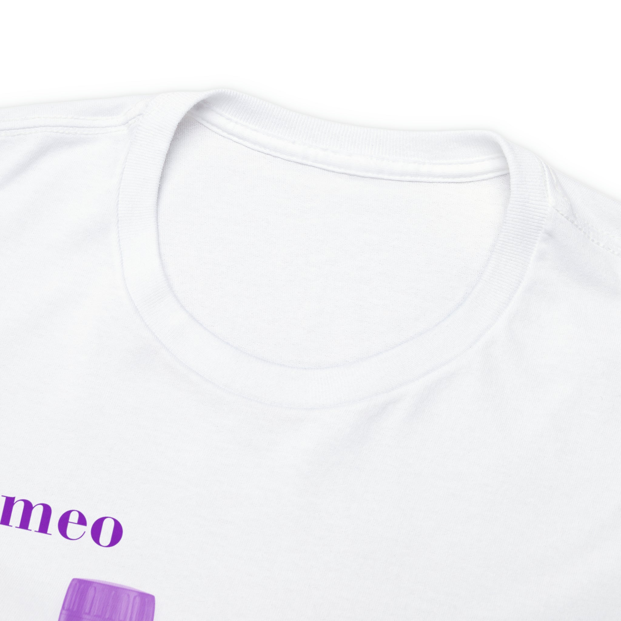 Lean Romeo and Juliet - Unisex Heavy Cotton Tee