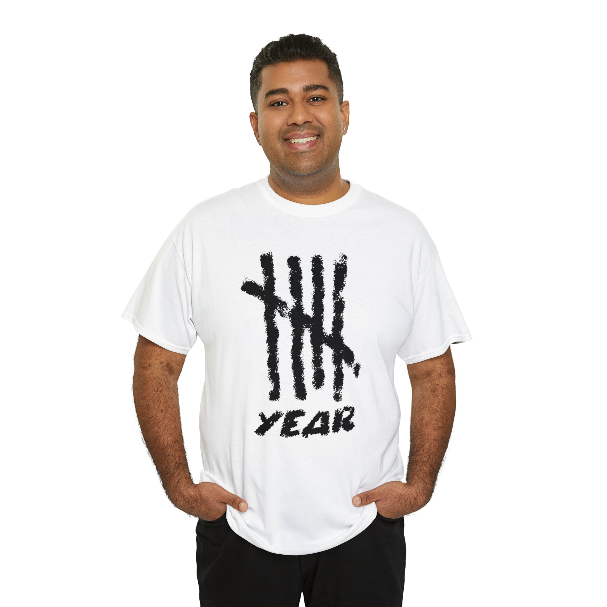Fifth Year - Unisex Heavy Cotton Tee