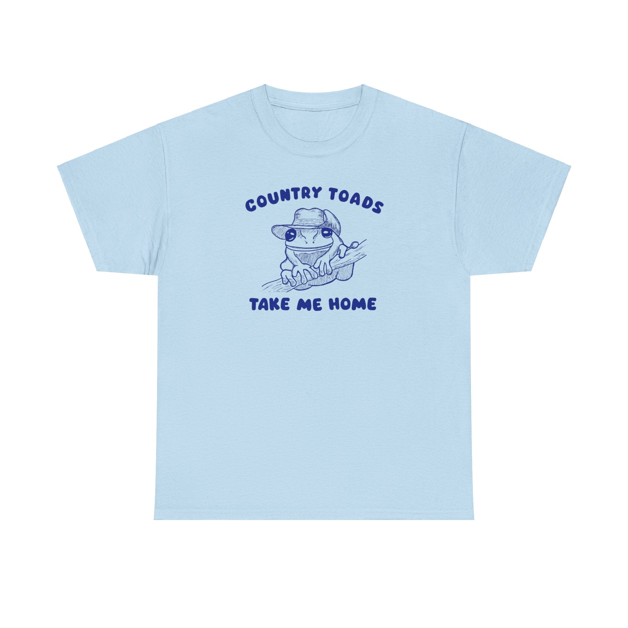 Country Toads Take Me Home Shirt