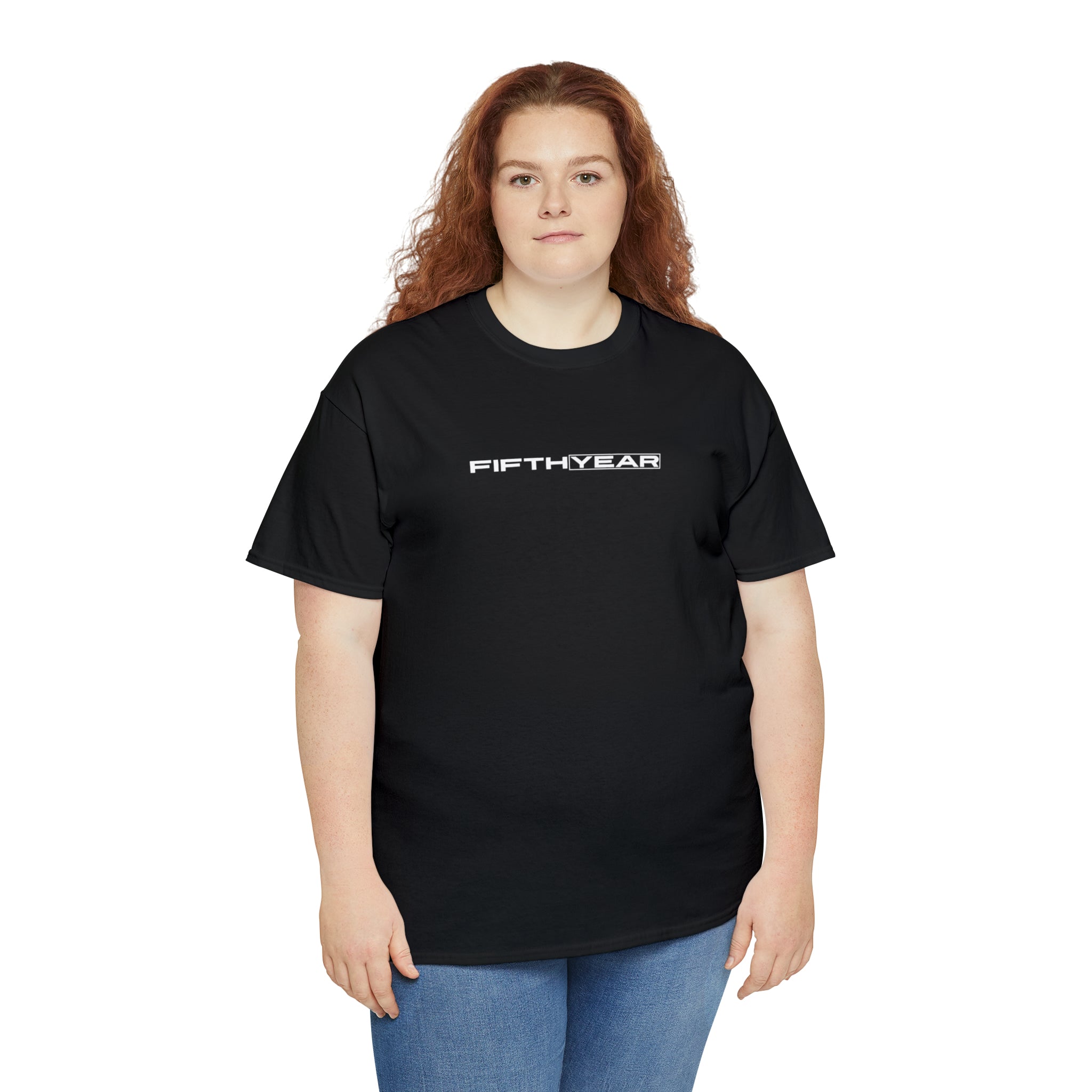 Fifth Year - Unisex Heavy Cotton Tee
