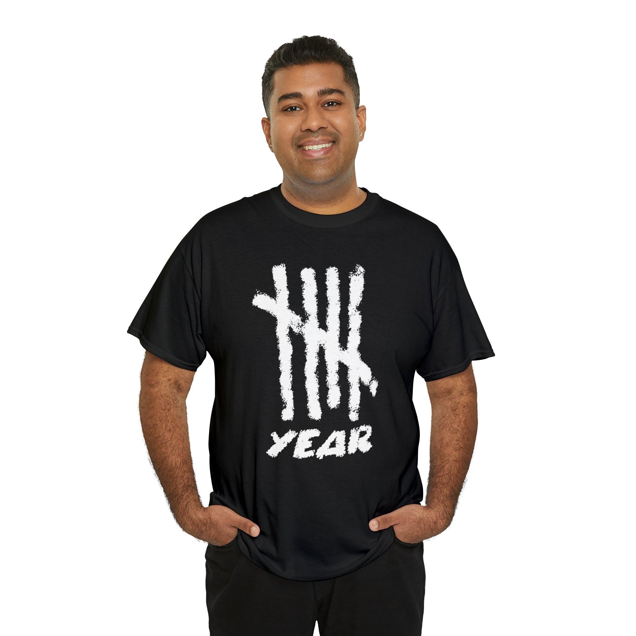 Fifth Year - Unisex Heavy Cotton Tee