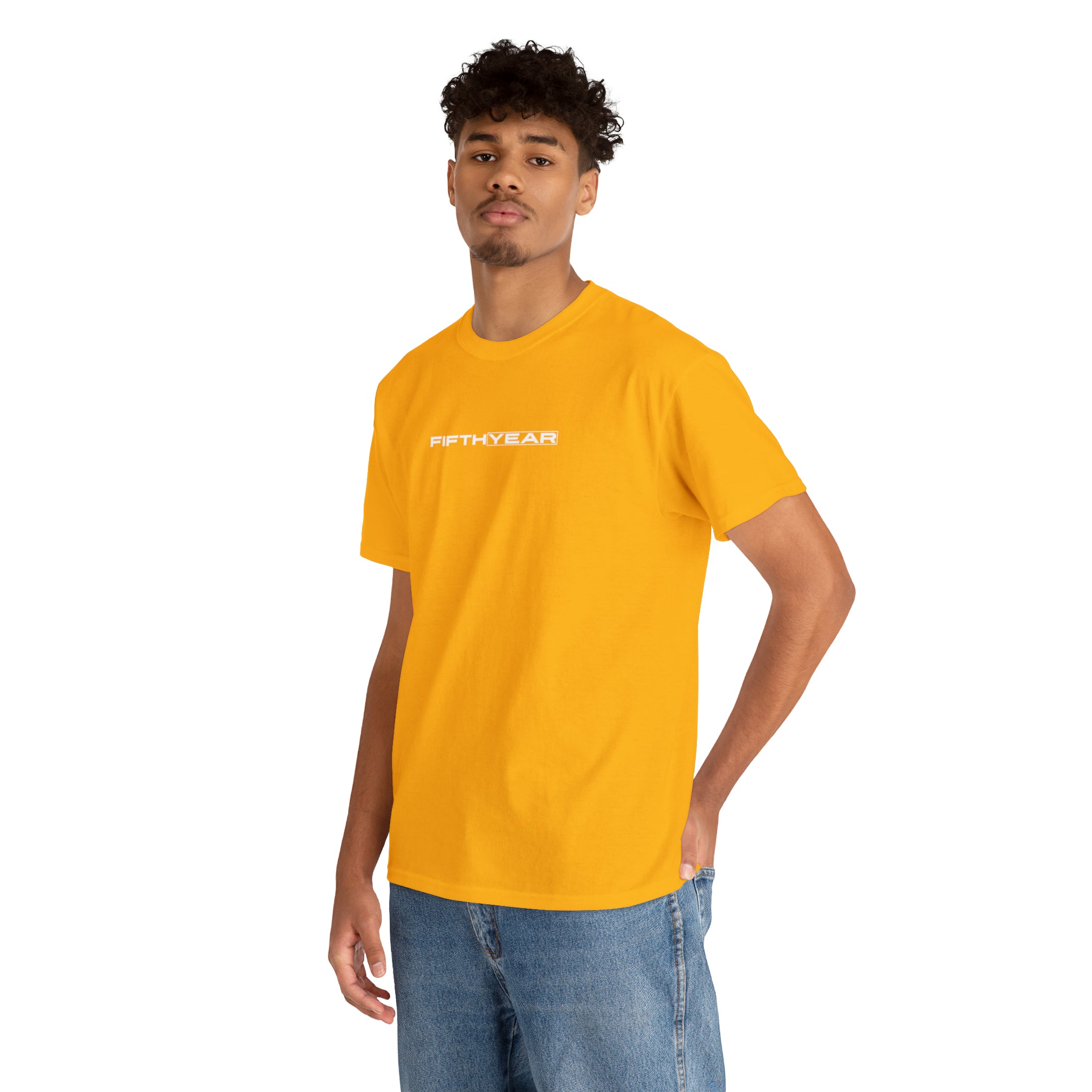 Fifth Year - Unisex Heavy Cotton Tee