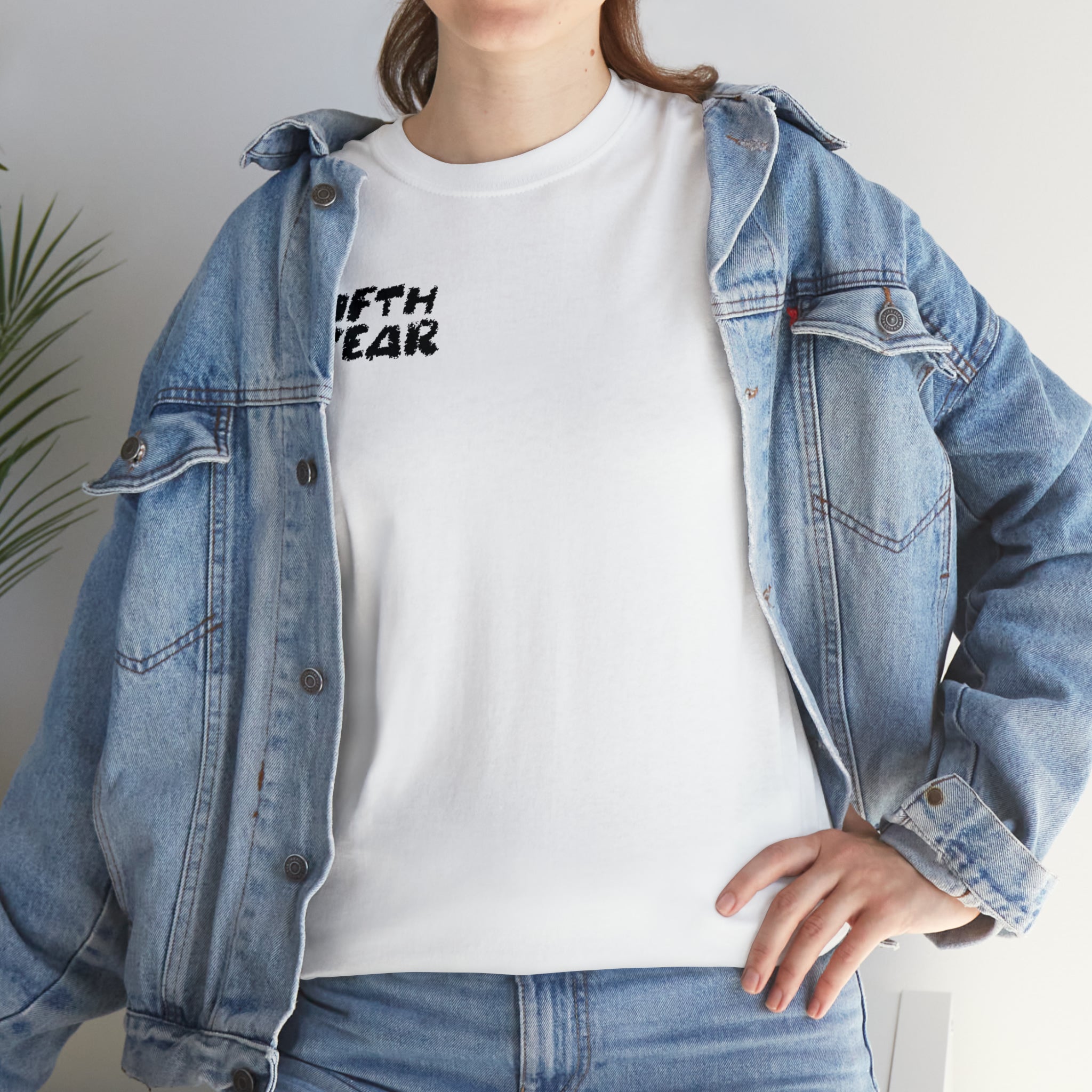 Fifth Year Lines - Unisex Heavy Cotton Tee